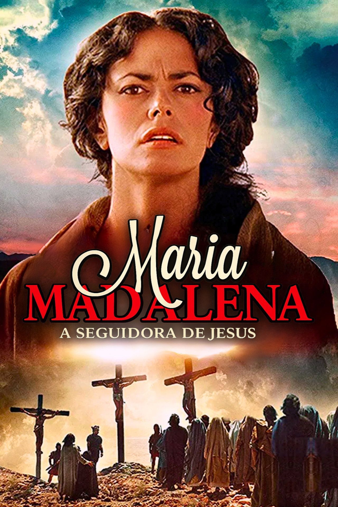 Pôster de Maria Madalena
