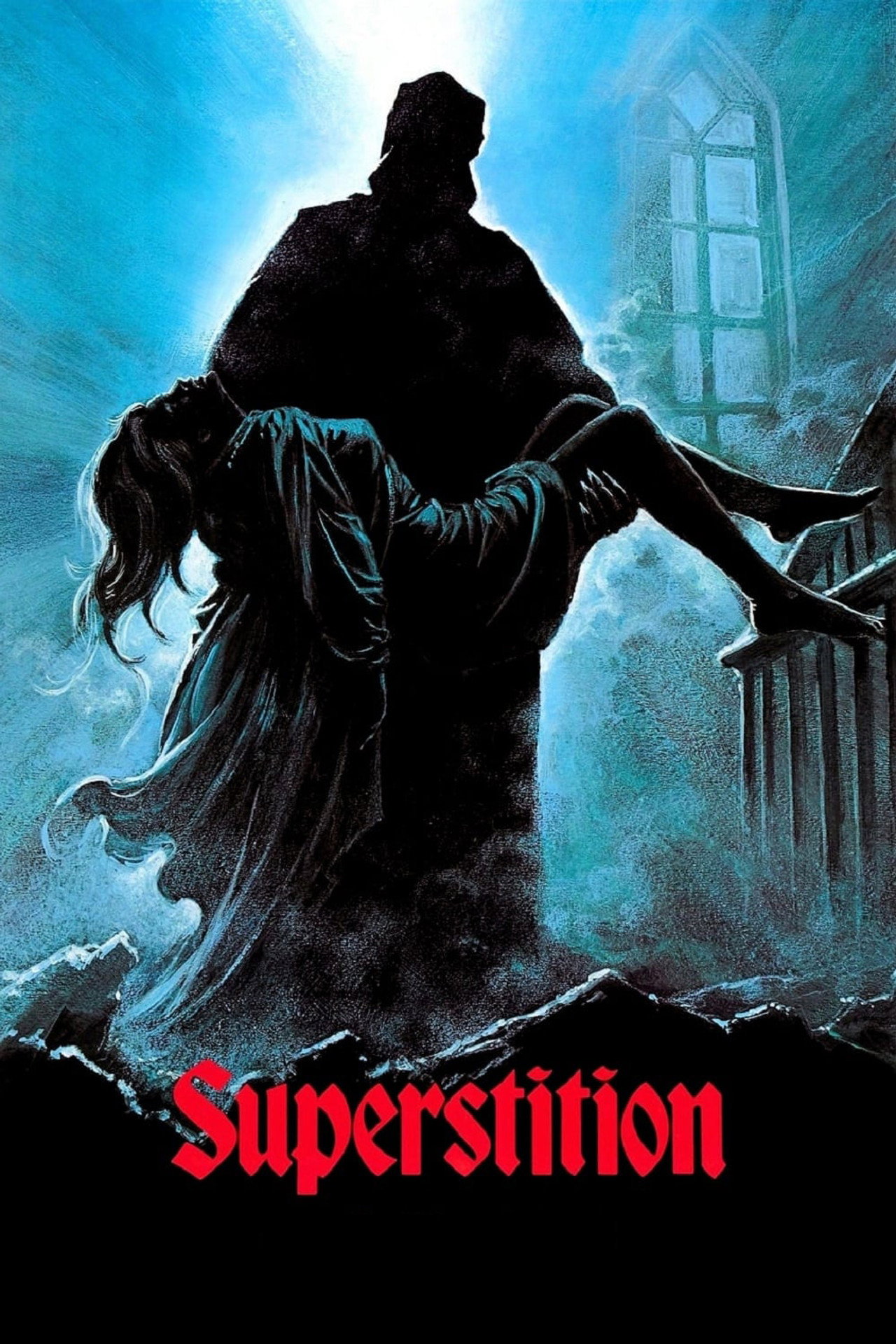Pôster de Superstition