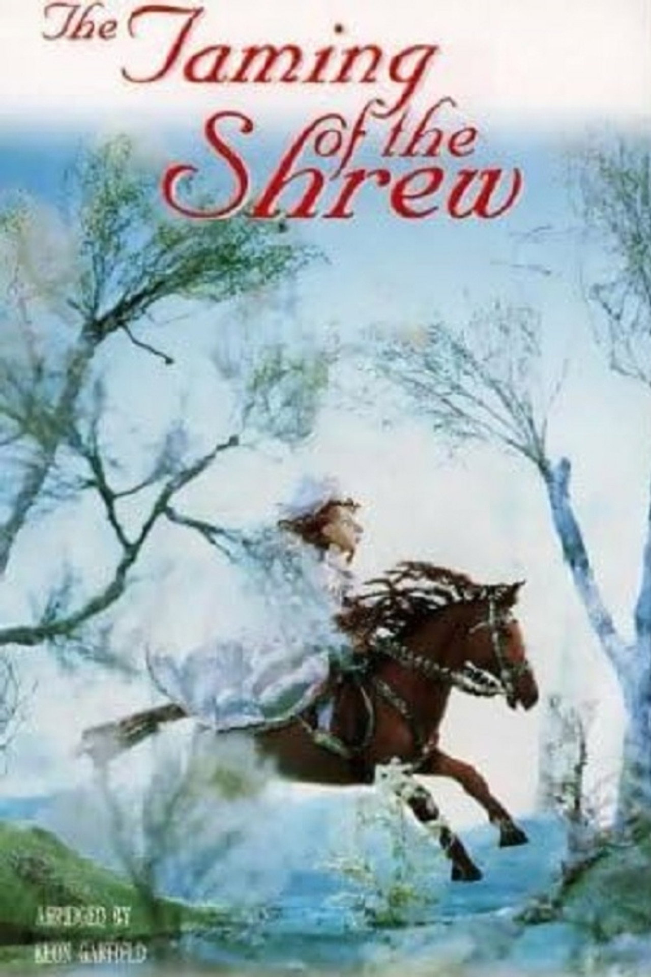 Pôster de The Taming of the Shrew