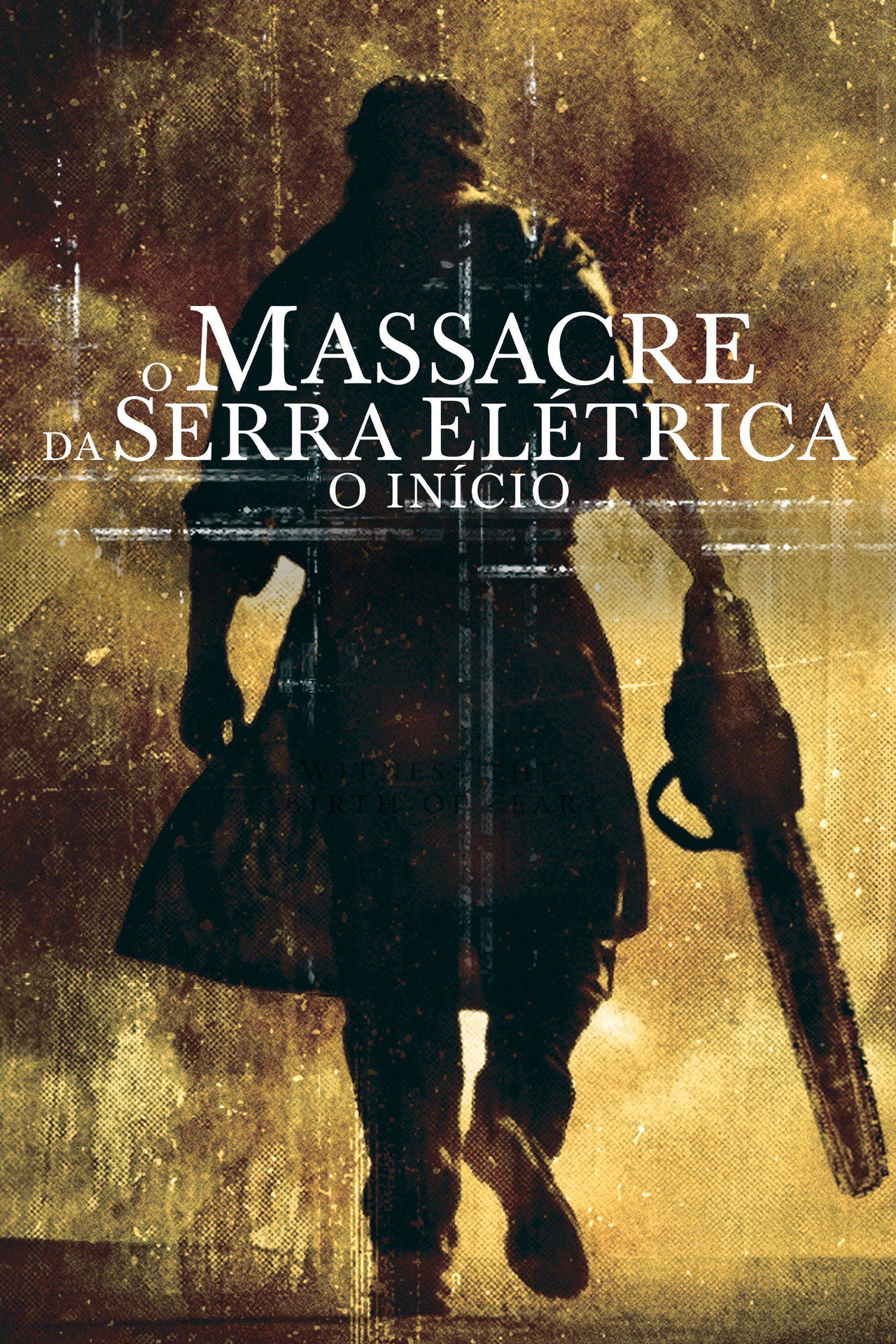 Pôster de O Massacre da Serra Elétrica: O Início