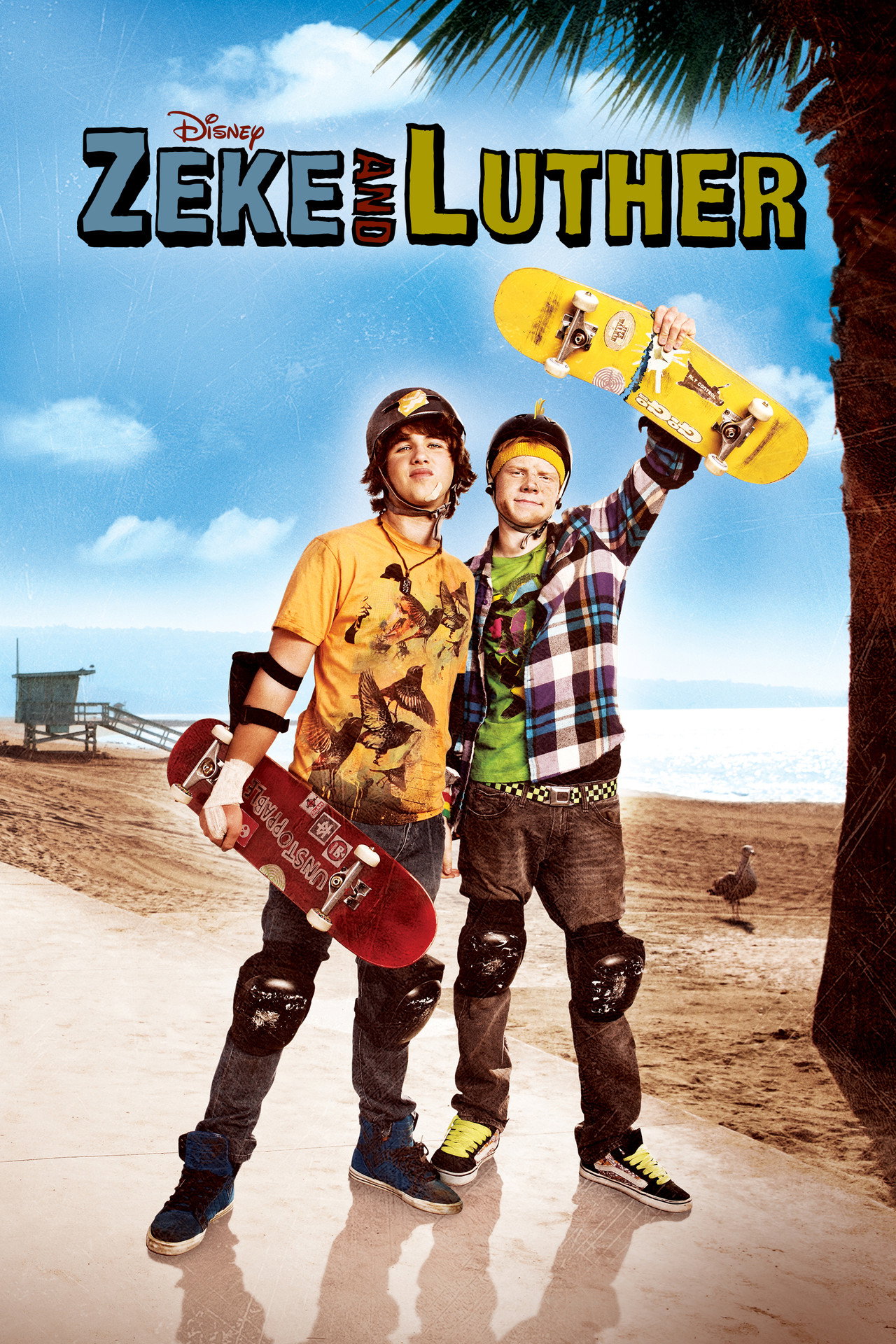 Pôster de Zeke and Luther