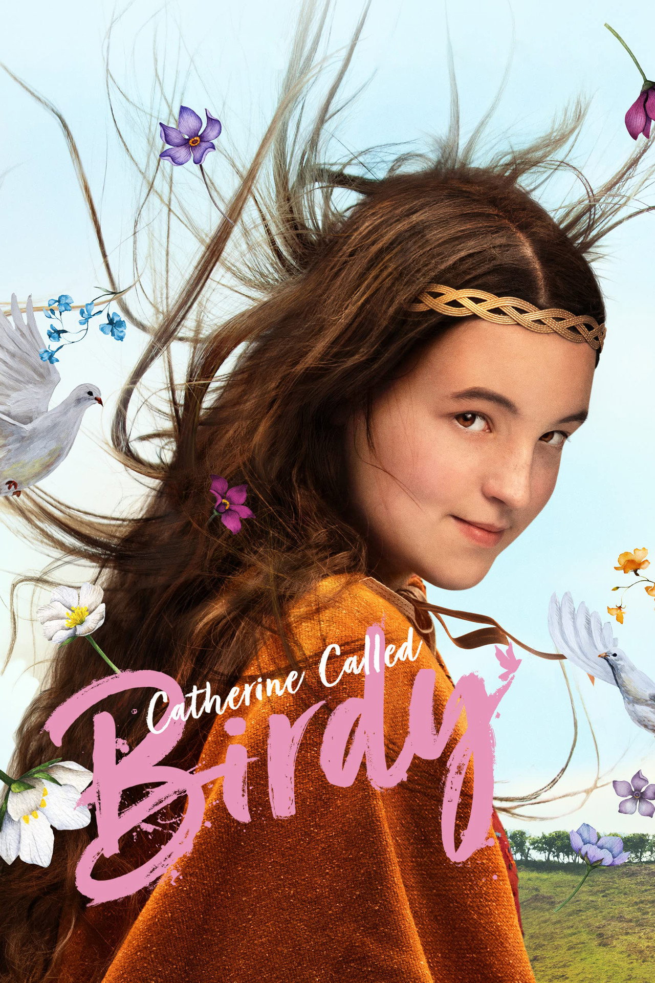 Pôster de Catherine Called Birdy