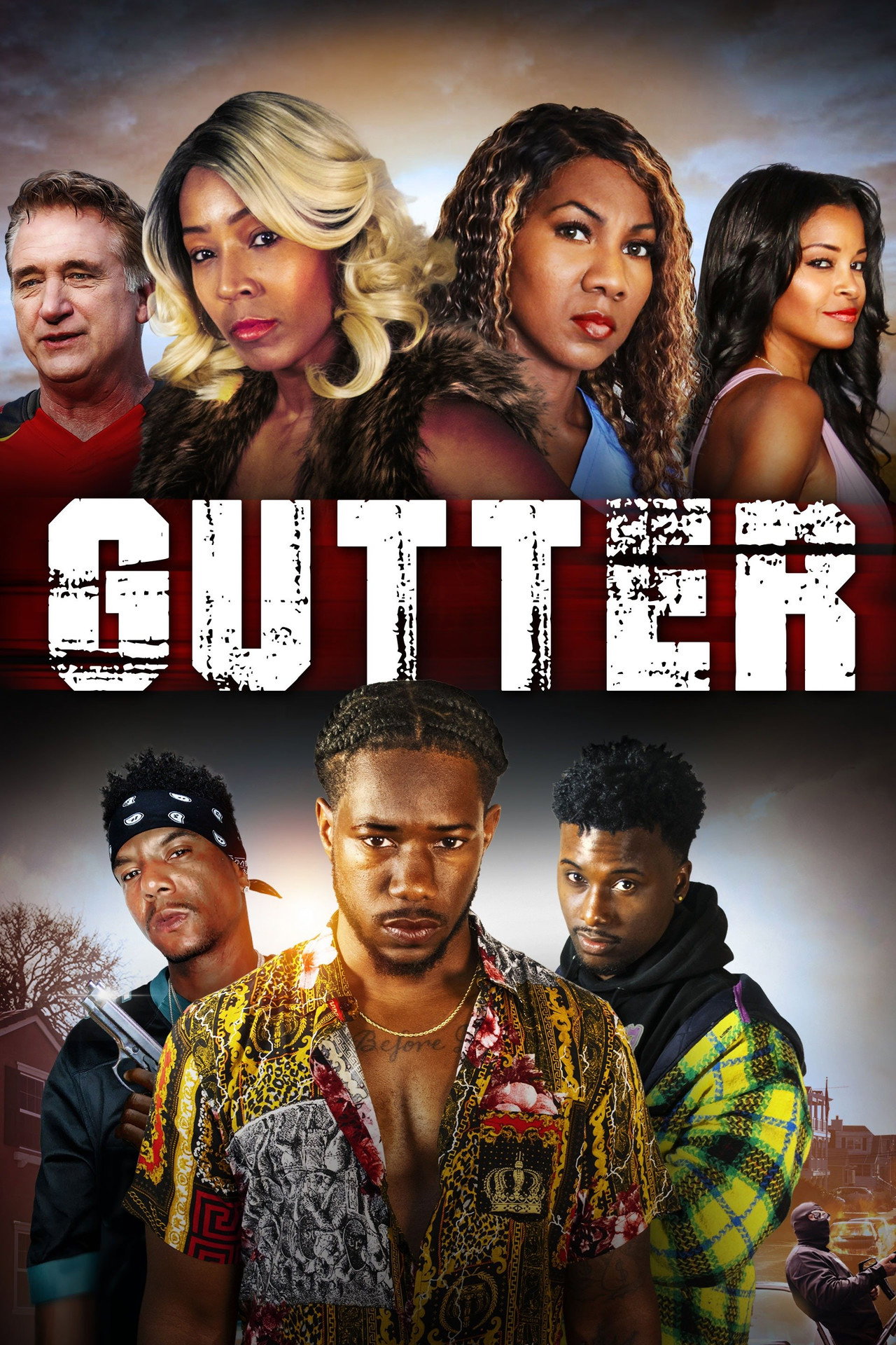 Pôster de Gutter