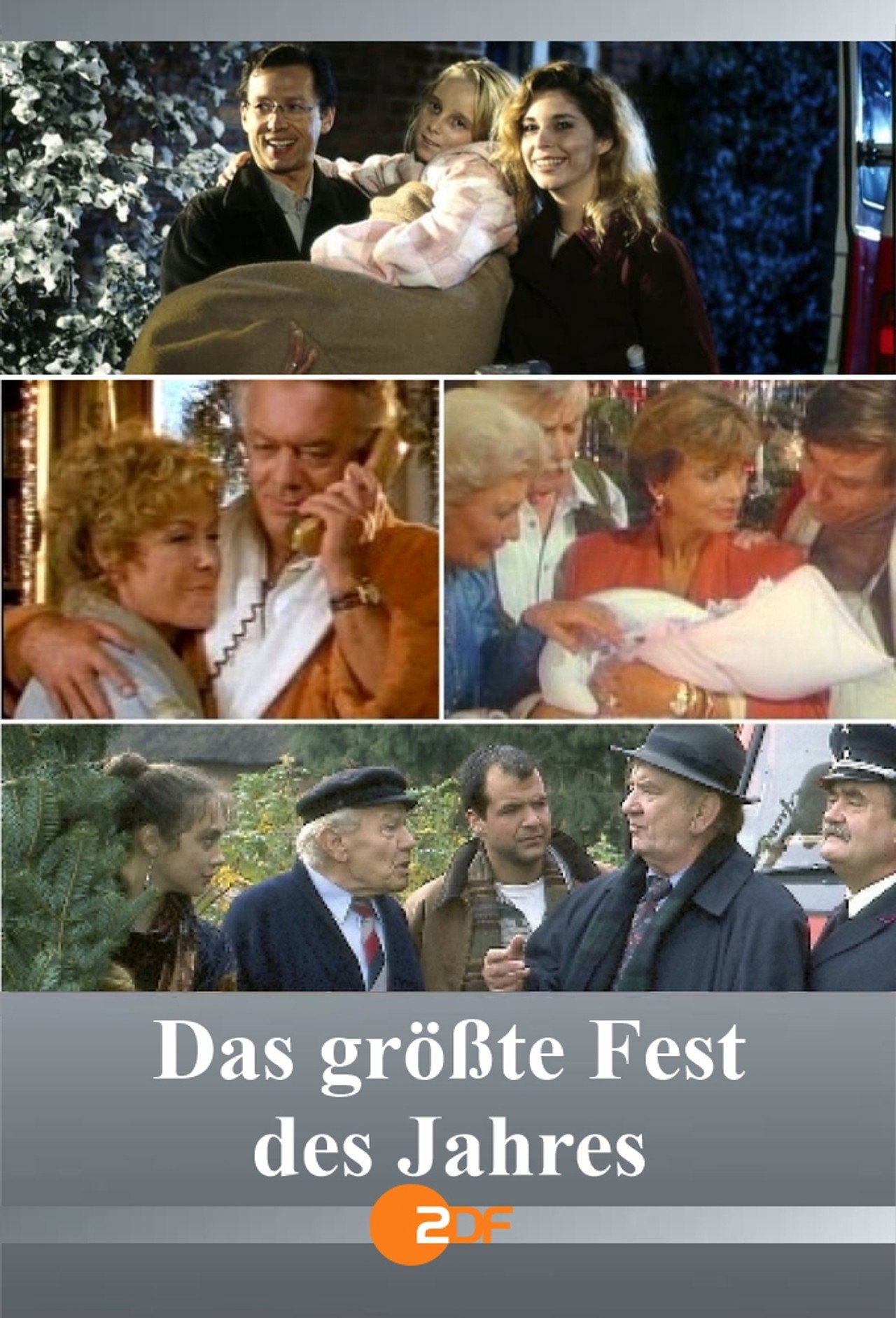 Pôster de Das größte Fest des Jahres