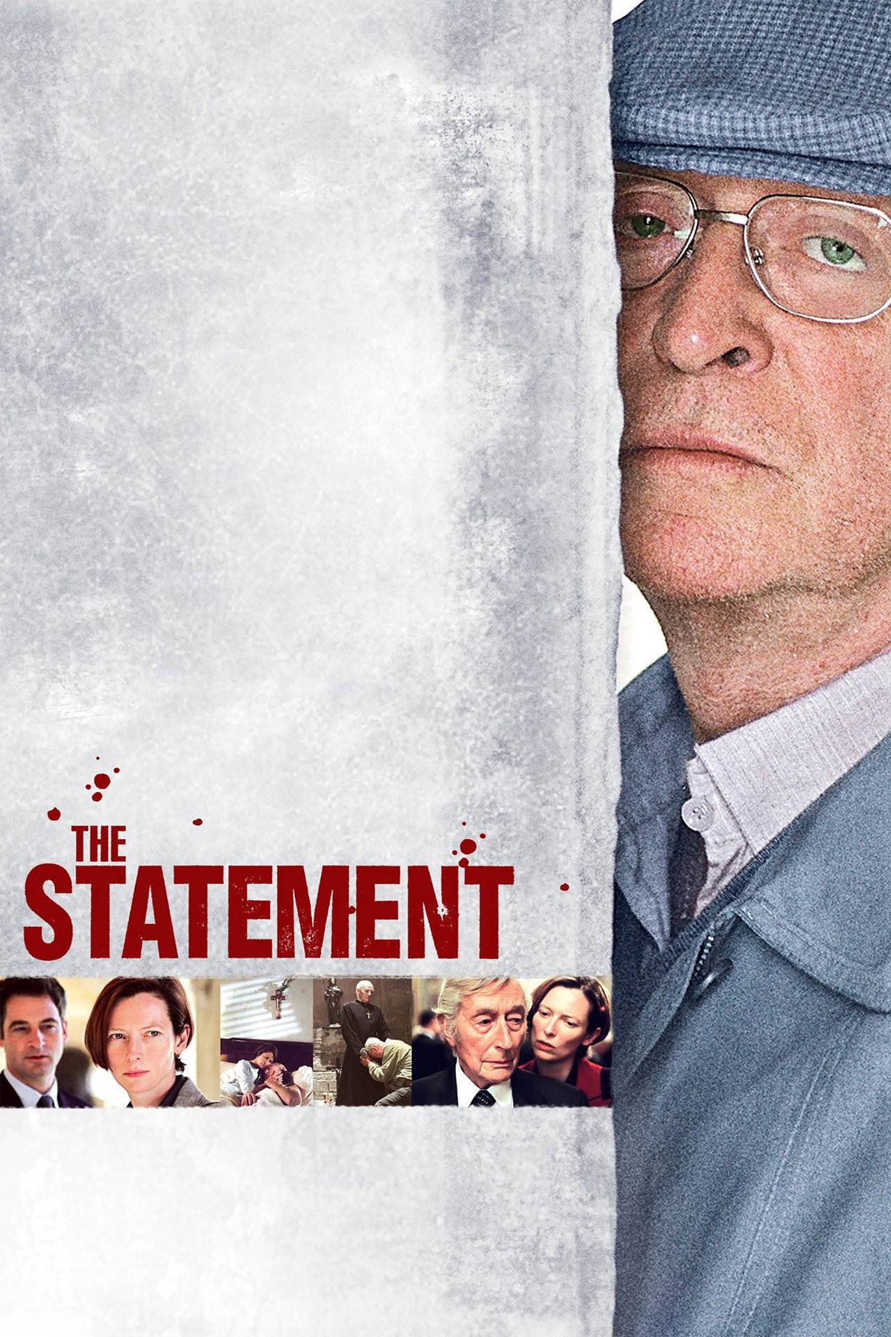 Pôster de The Statement