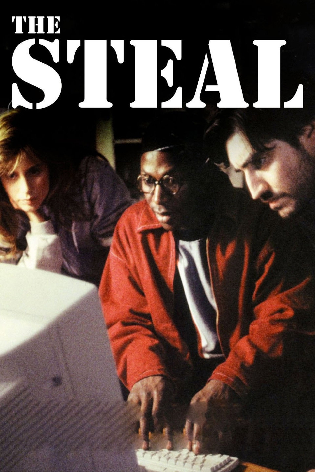 Pôster de The Steal