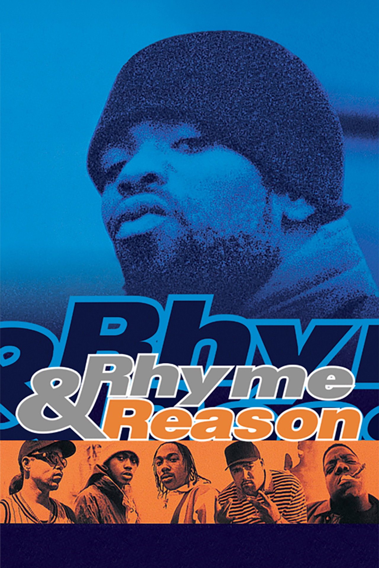 Pôster de Rhyme & Reason