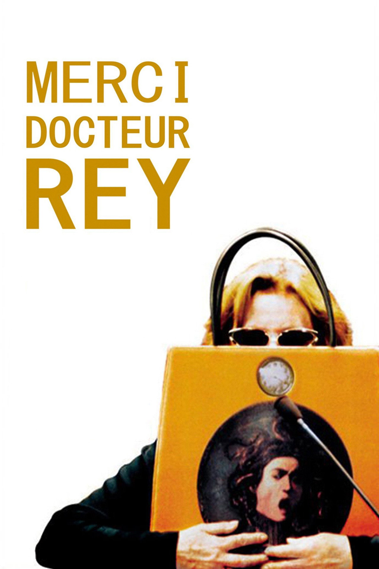 Pôster de Thank You, Doctor Rey