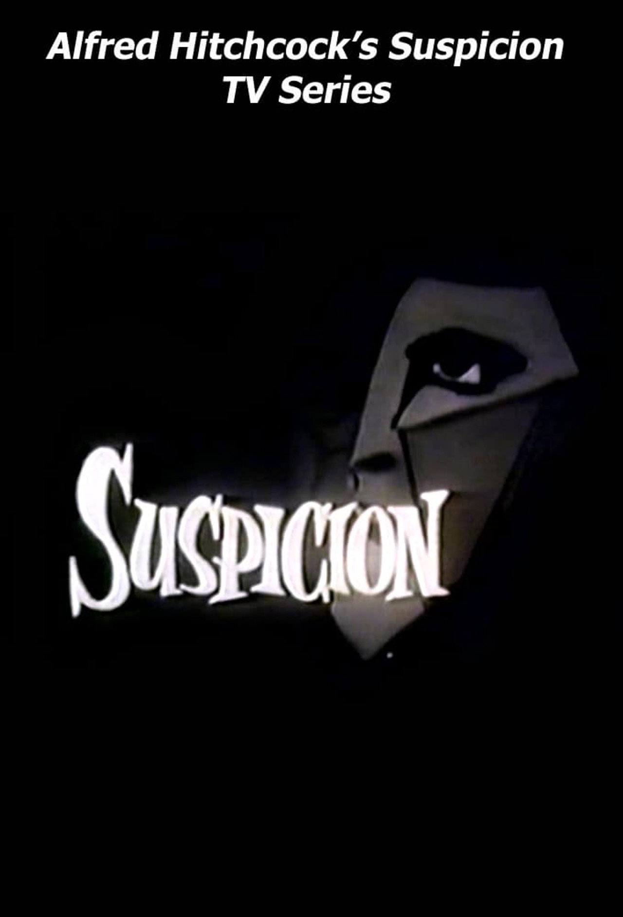 Pôster de Suspicion