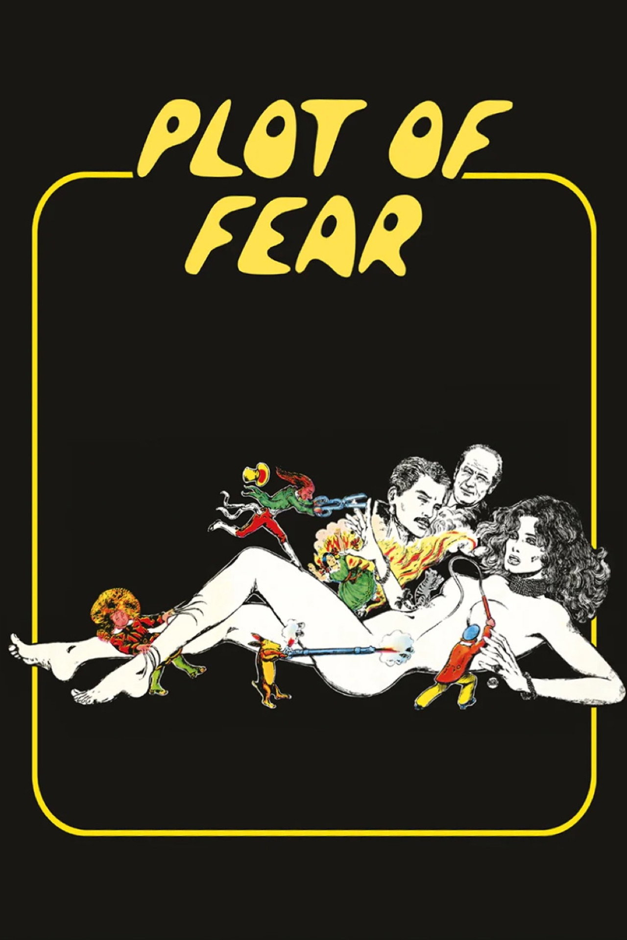 Pôster de Plot of Fear
