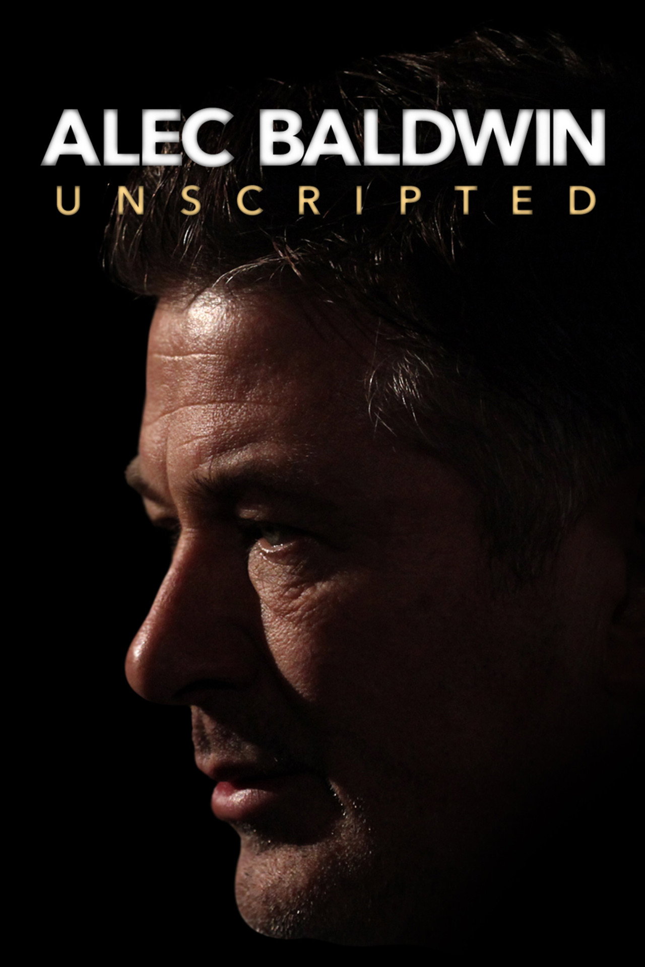 Pôster de Alec Baldwin: Unscripted
