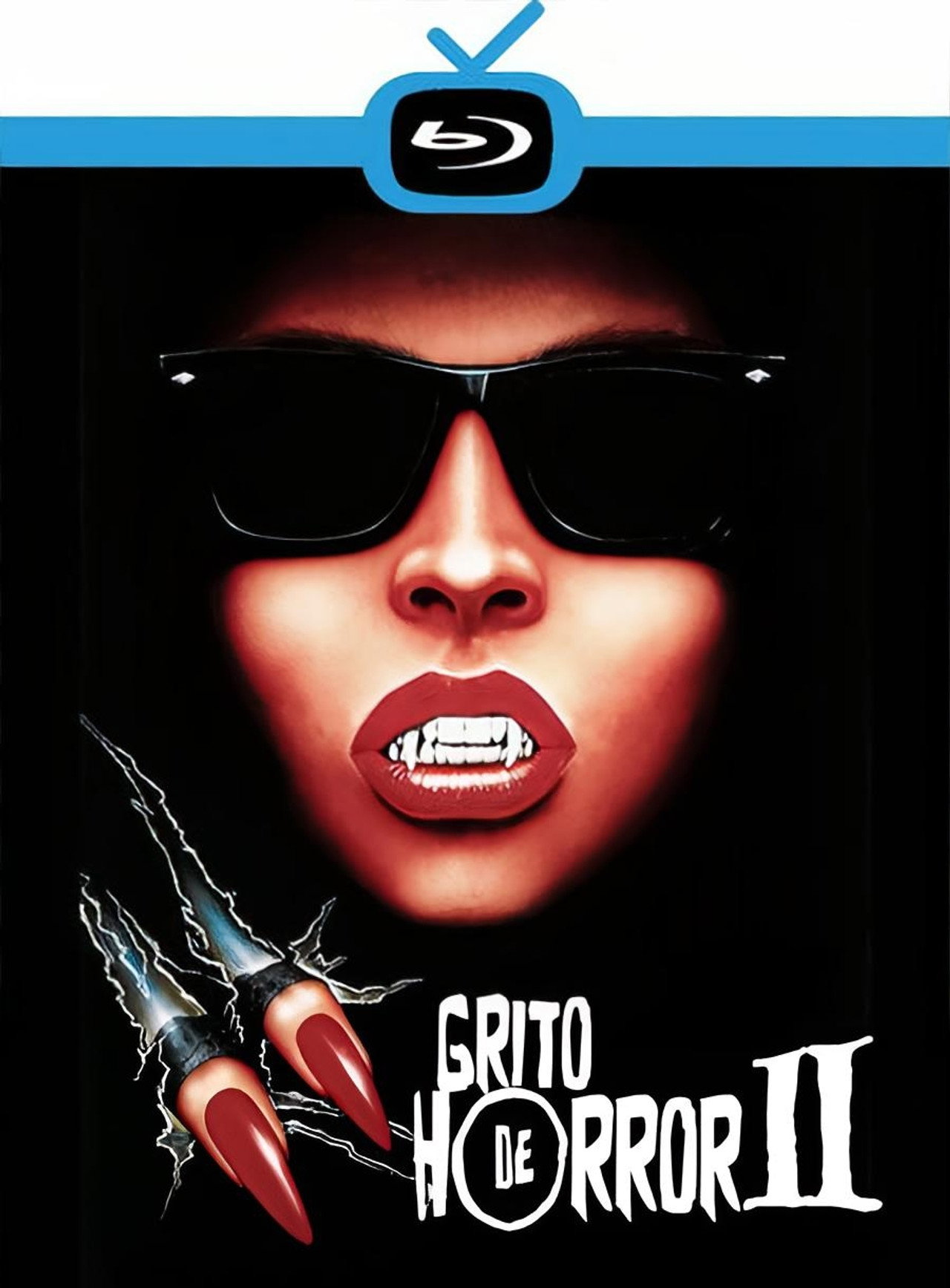 Pôster de Grito de Horror 2