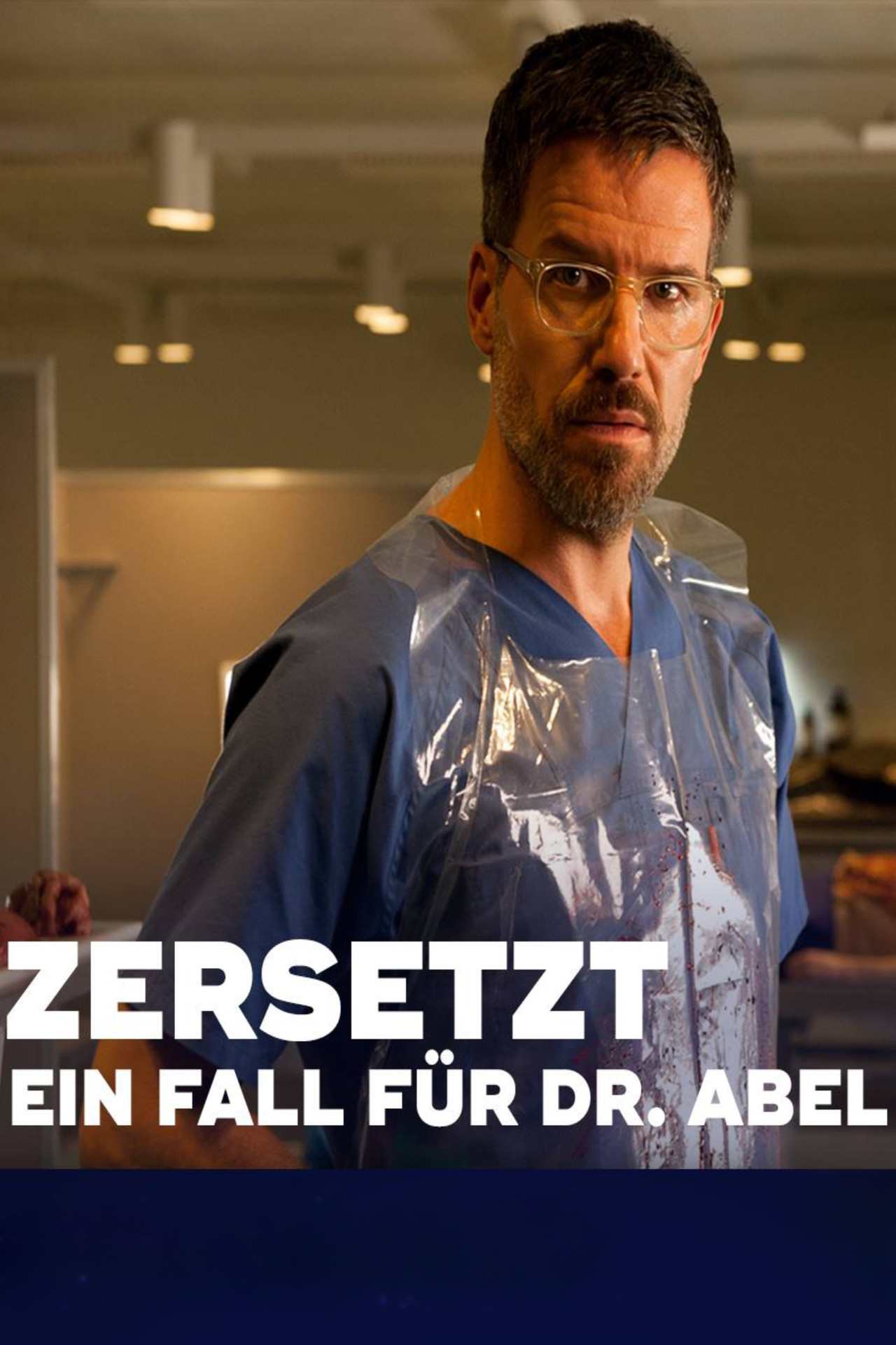 Pôster de Zersetzt - Ein Fall für Dr. Abel