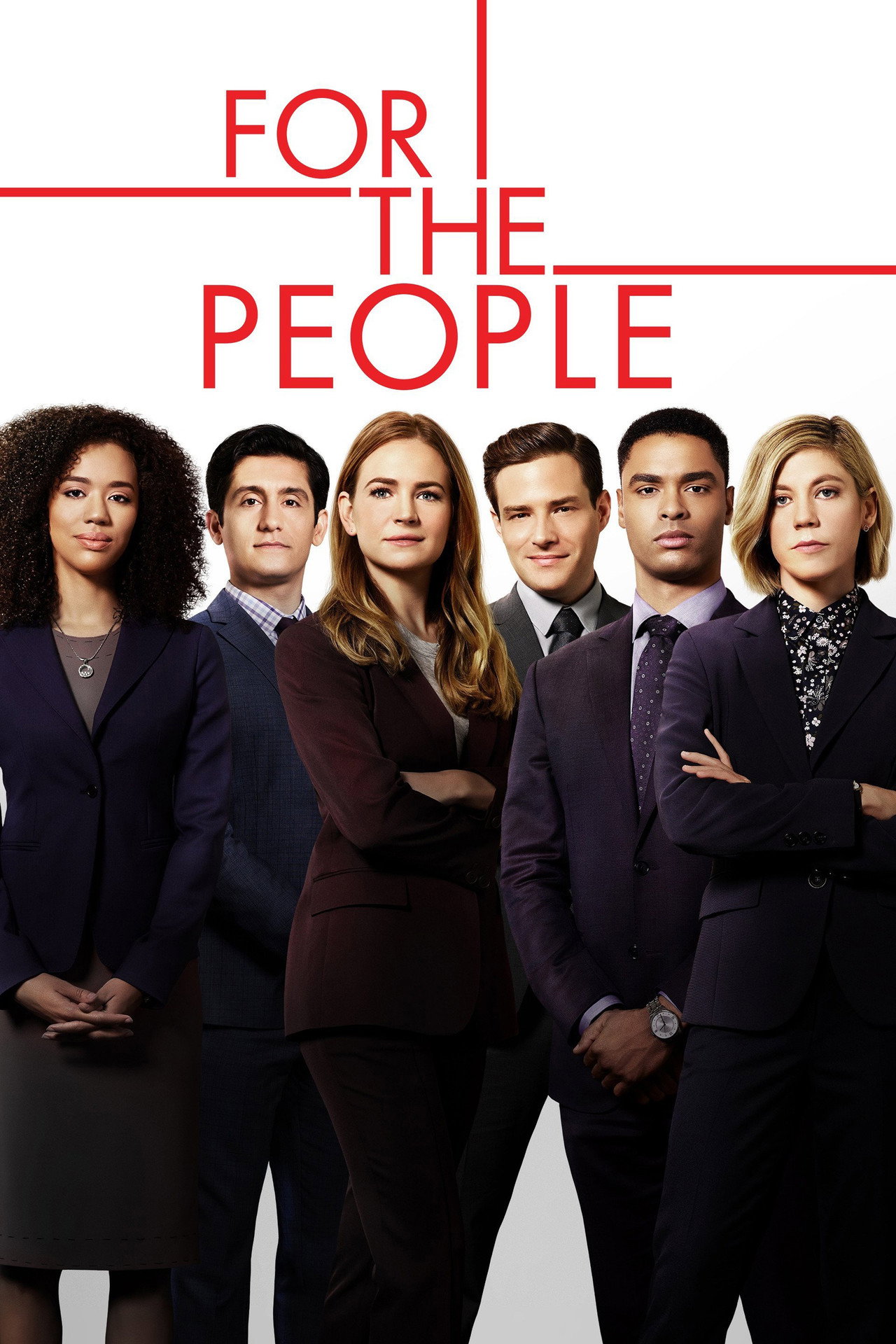 Pôster de For the People