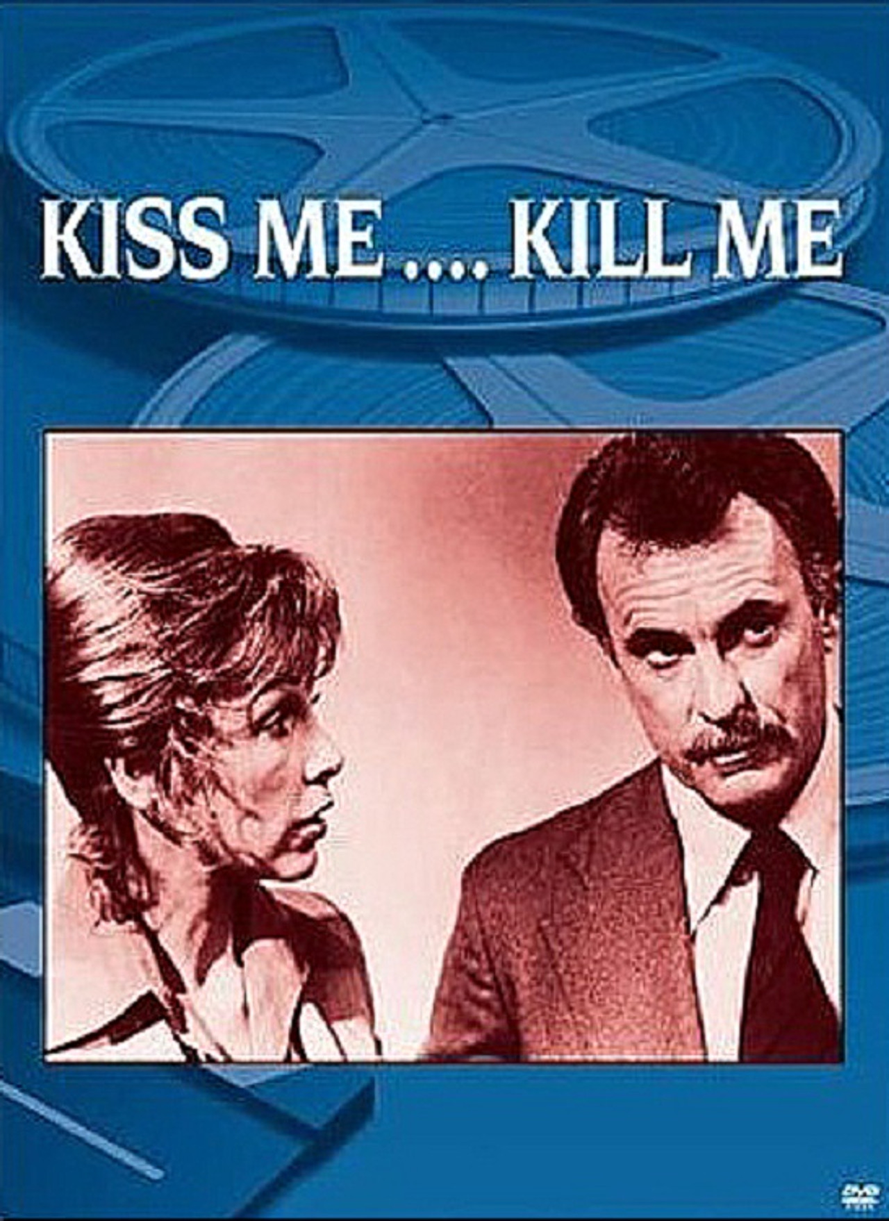 Pôster de Kiss Me... Kill Me