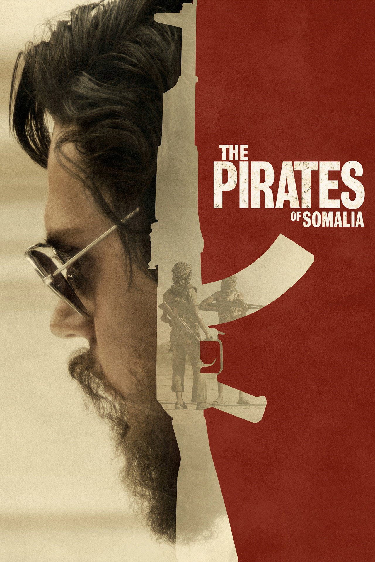 Pôster de The Pirates of Somalia