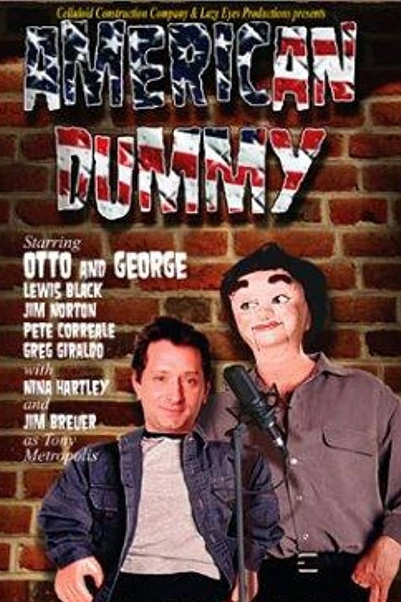 Pôster de American Dummy