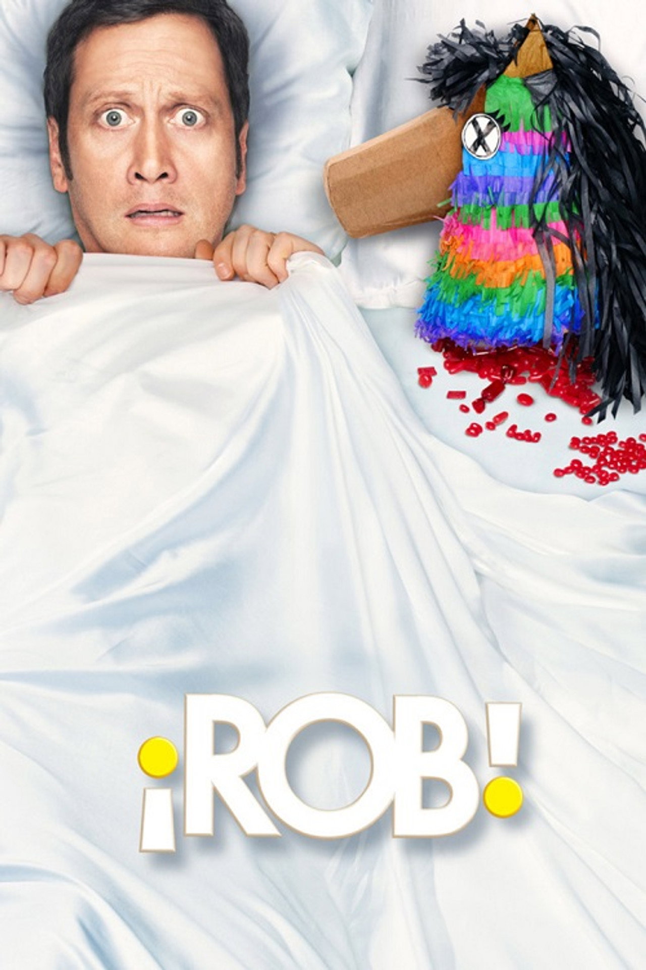 Pôster de ¡Rob!