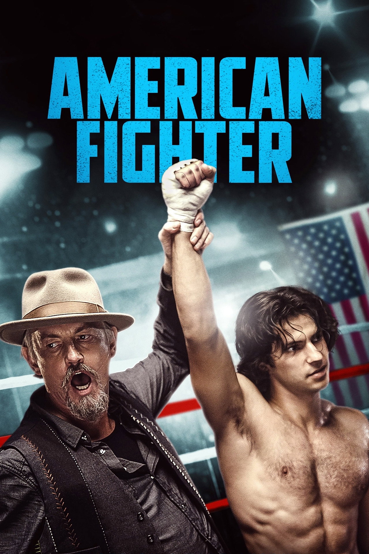 Pôster de American Fighter