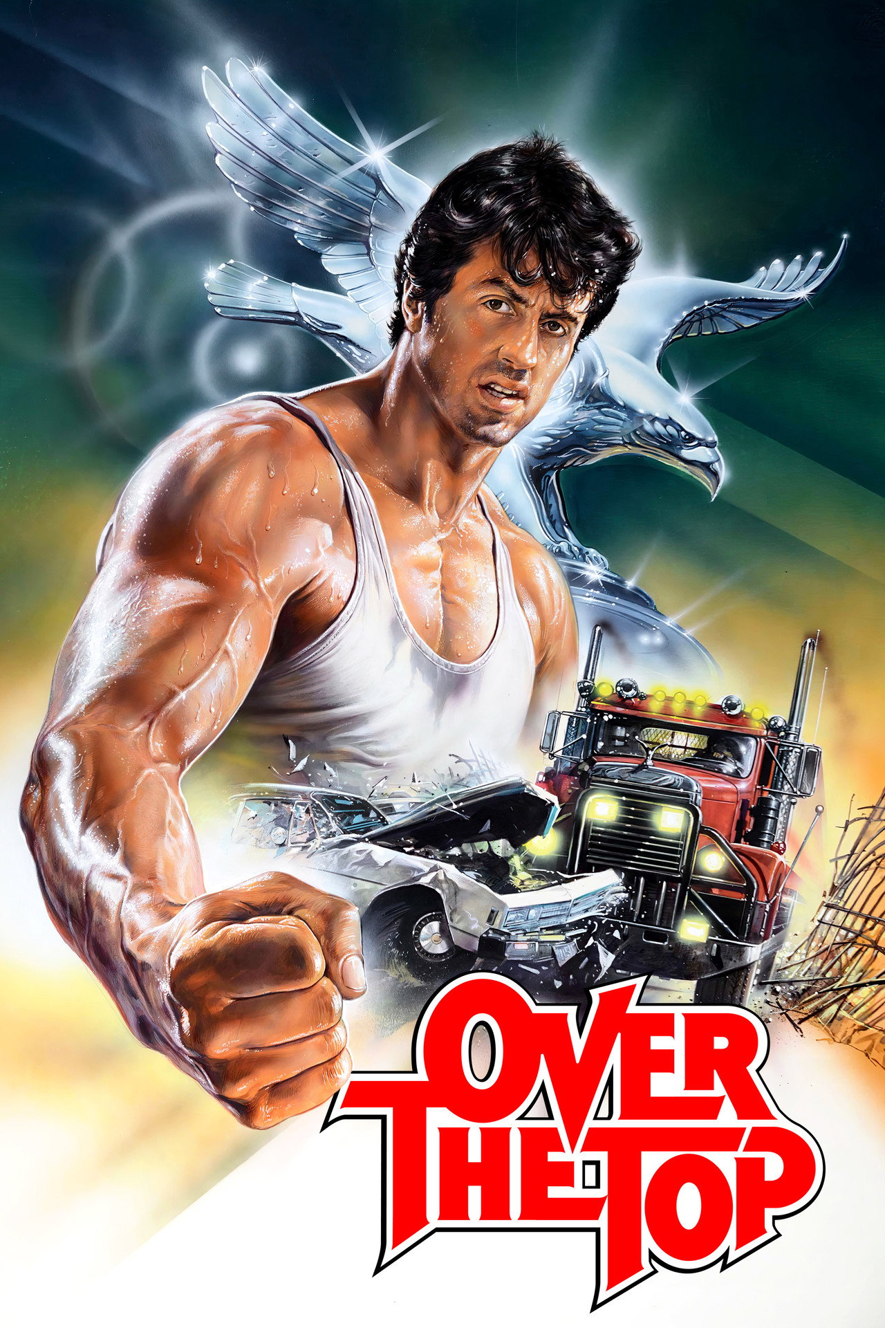 Pôster de Over the Top