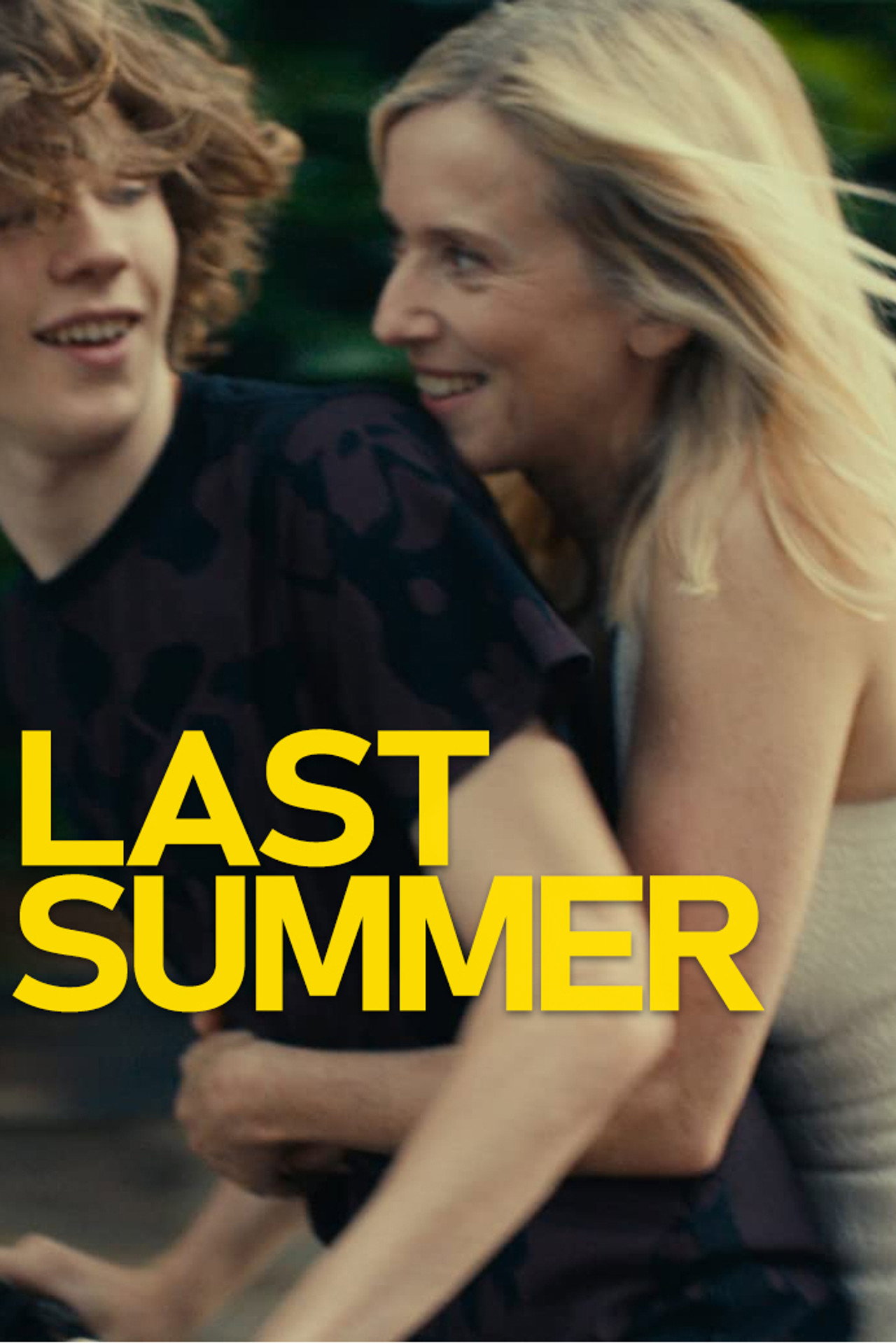 Pôster de Last Summer