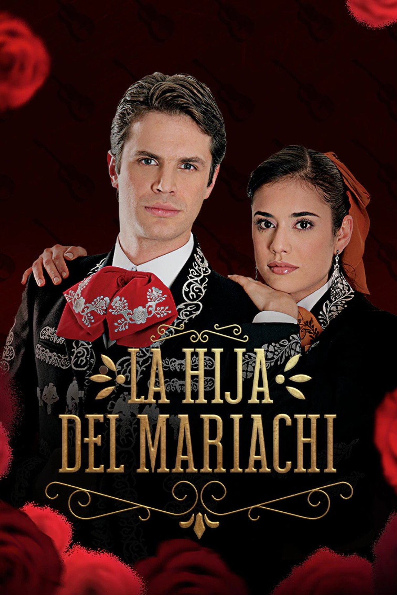 Pôster de La hija del Mariachi