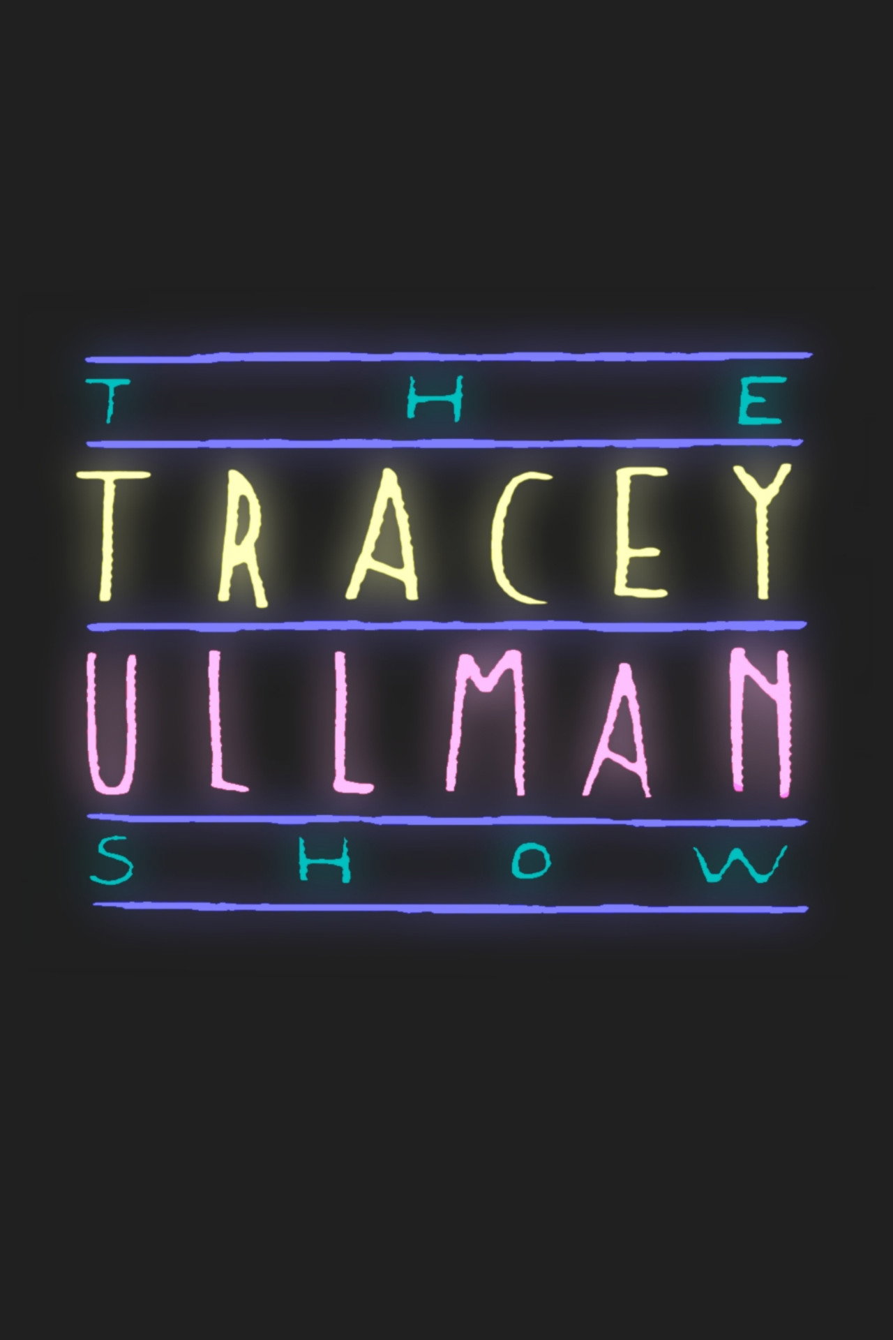 Pôster de The Tracey Ullman Show