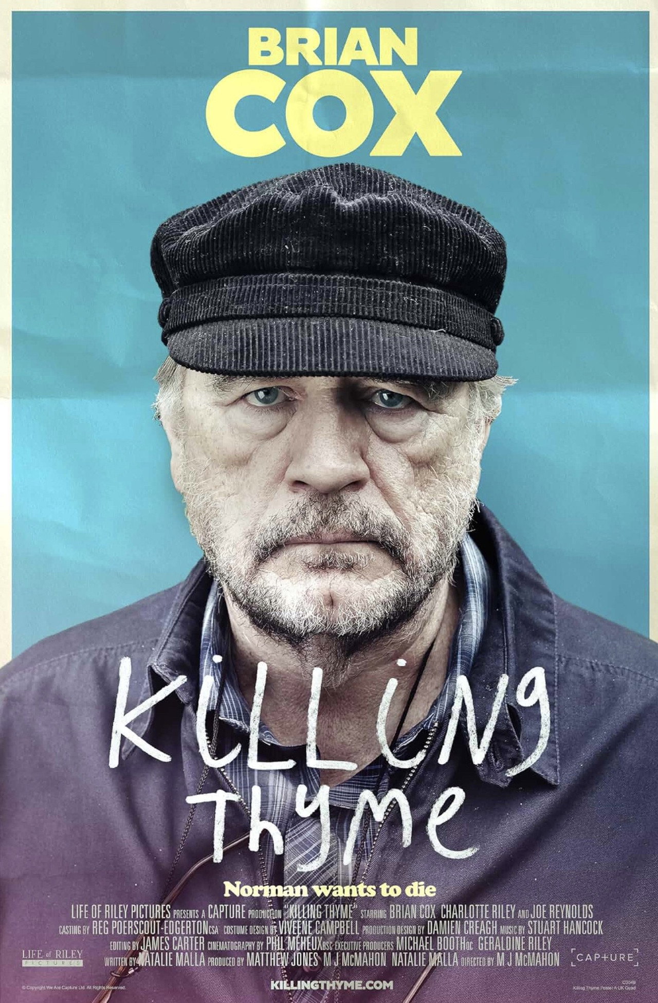 Pôster de Killing Thyme
