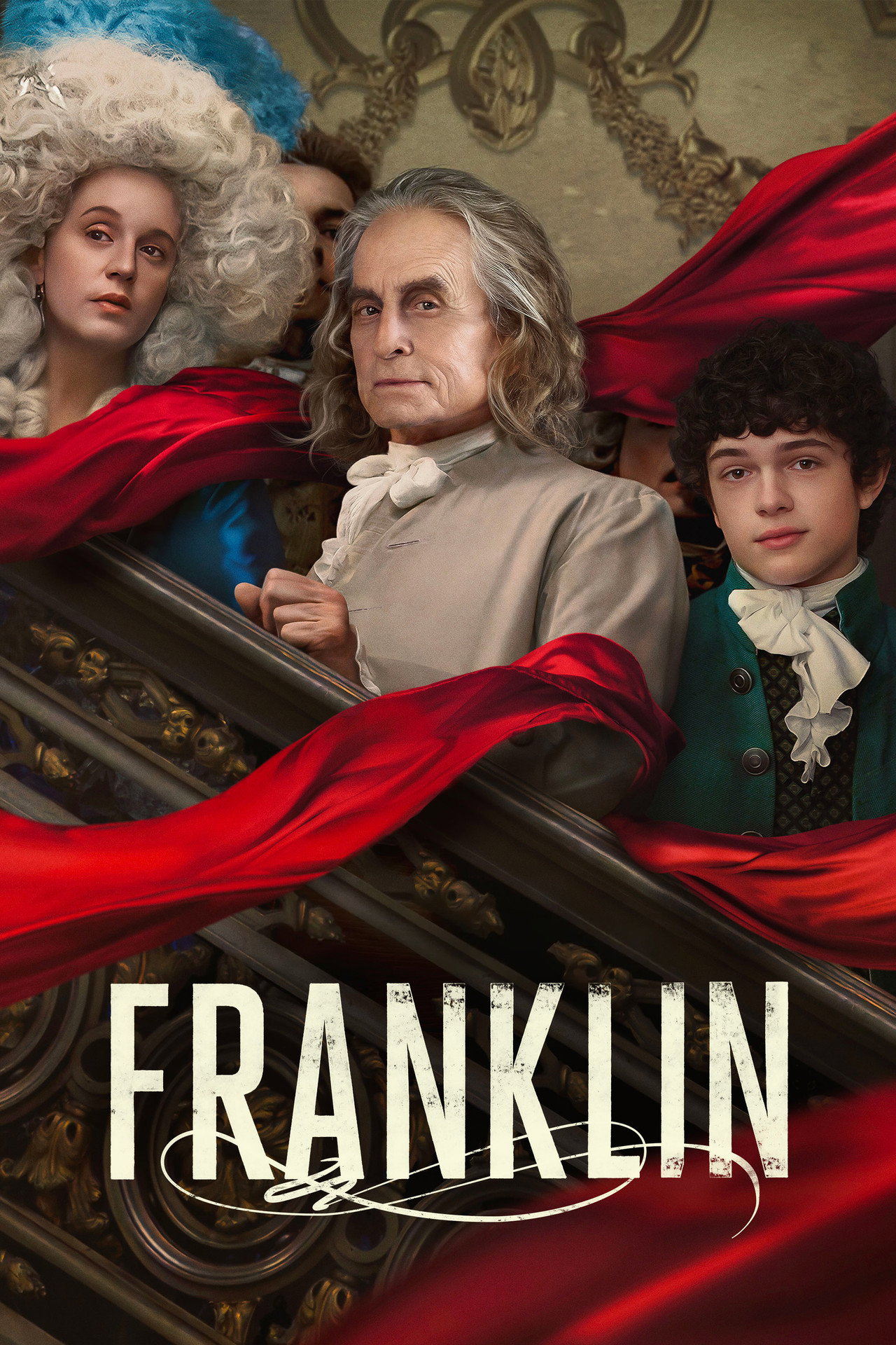 Pôster de Franklin