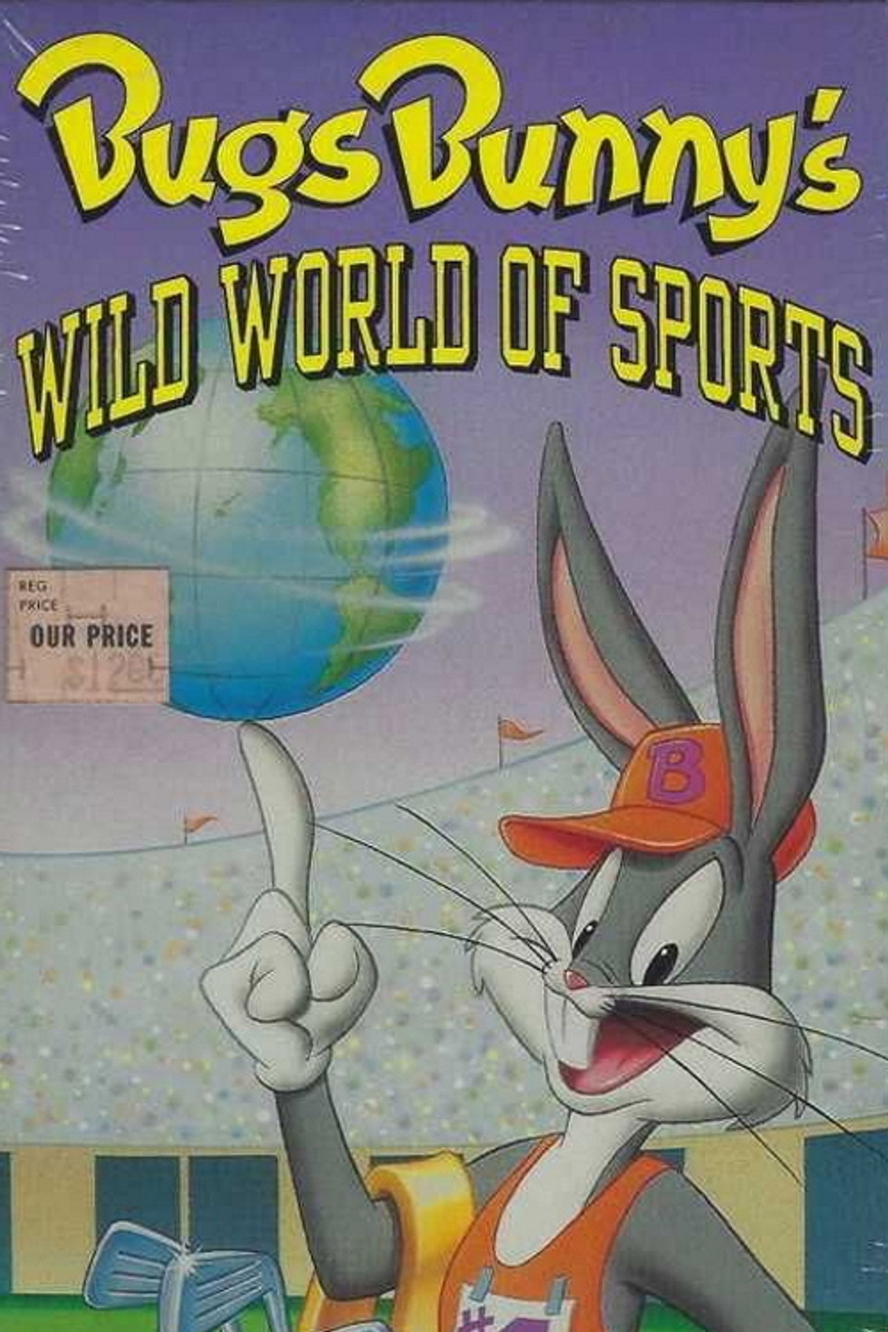 Pôster de Bugs Bunny's Wild World of Sports