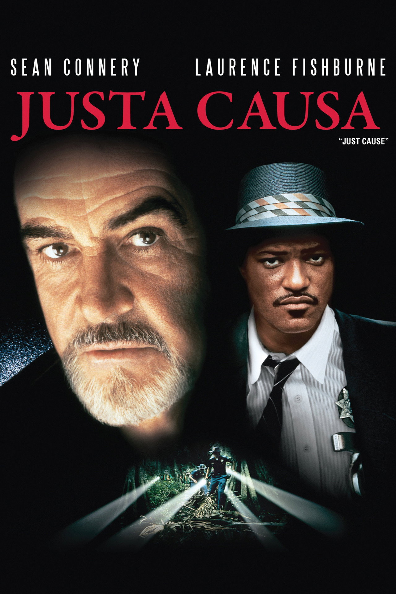 Pôster de Justa Causa