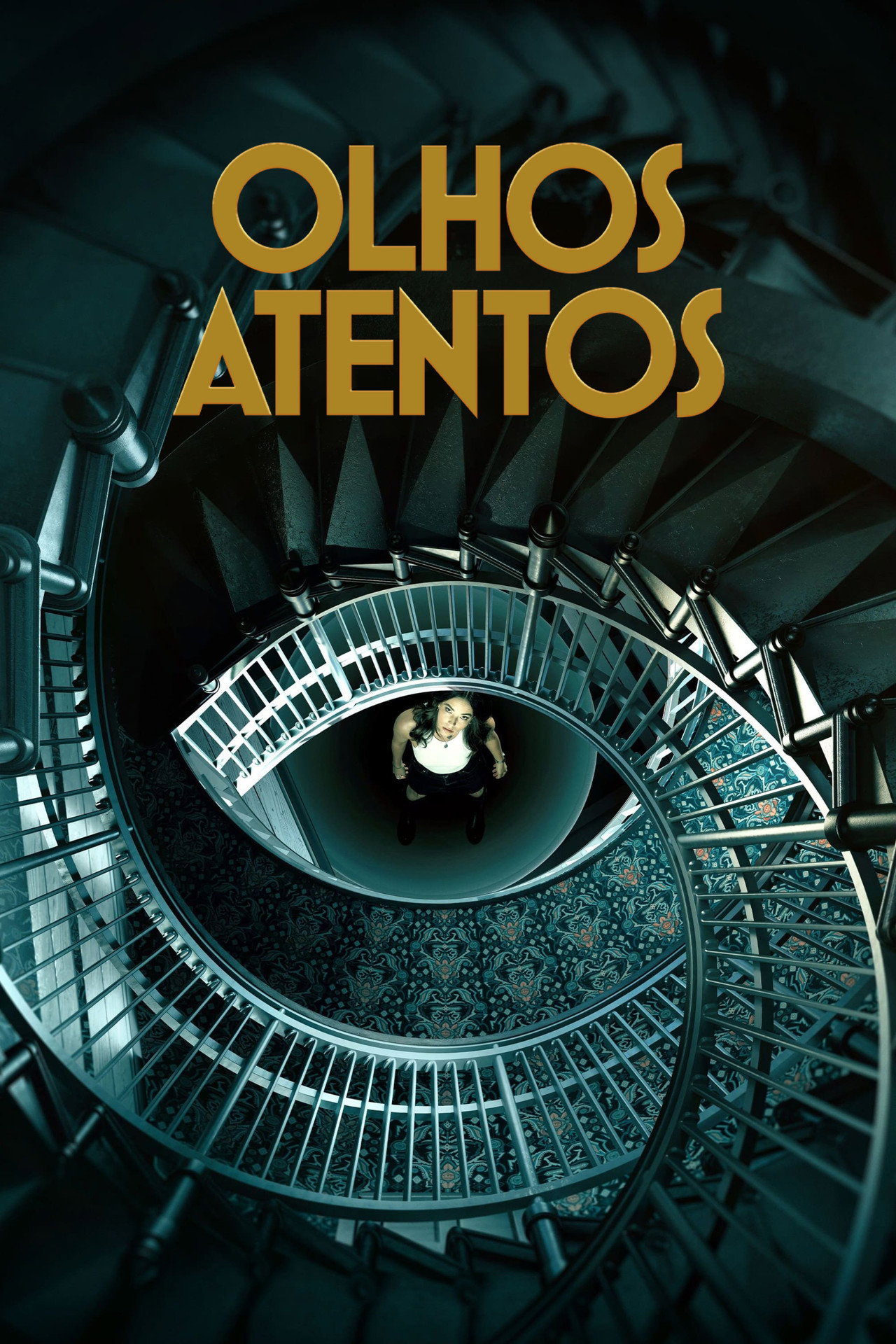 Pôster de Olhos Atentos