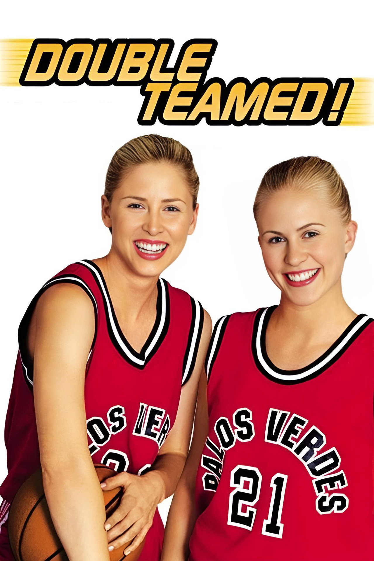 Pôster de Double Teamed!