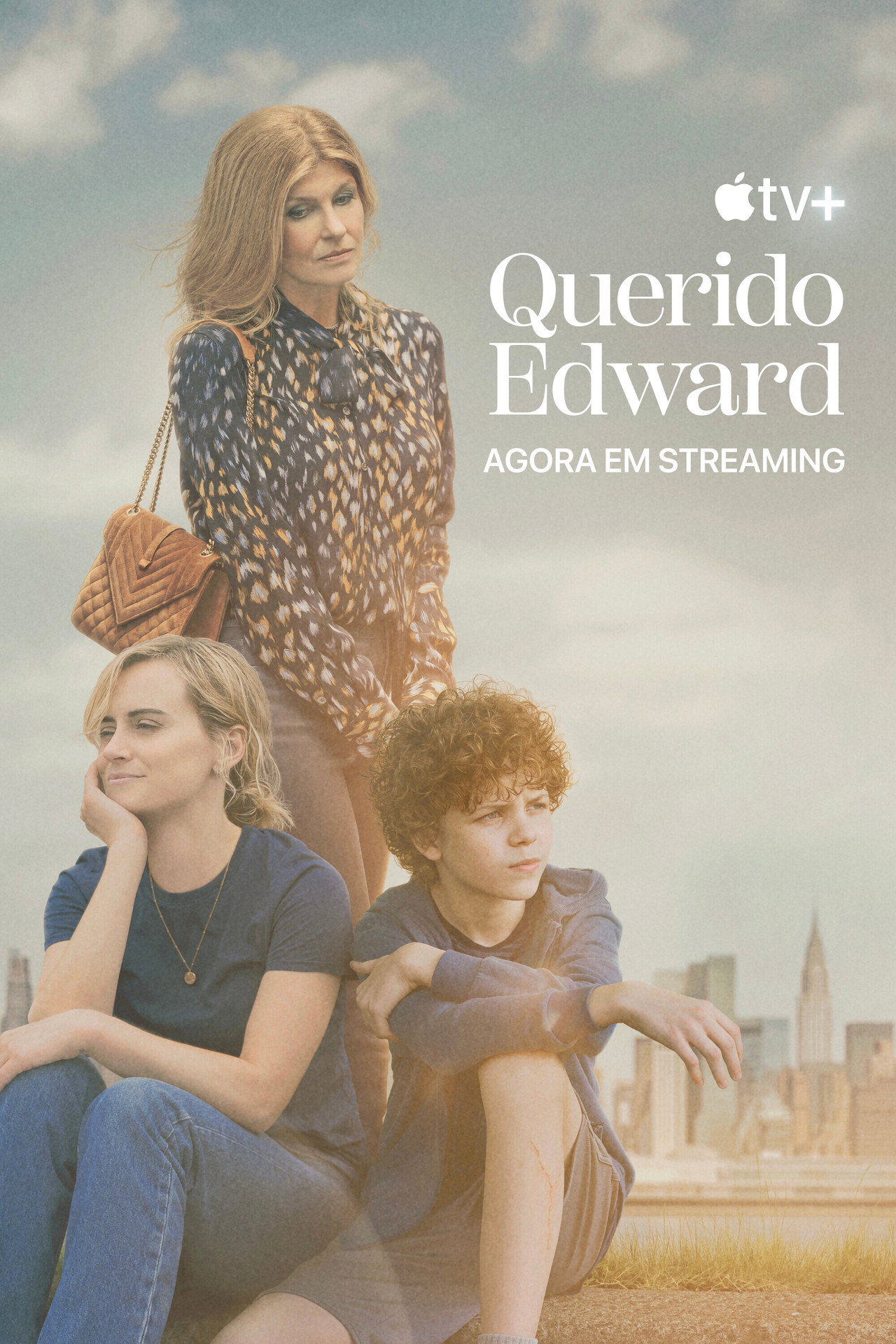 Pôster de Querido Edward