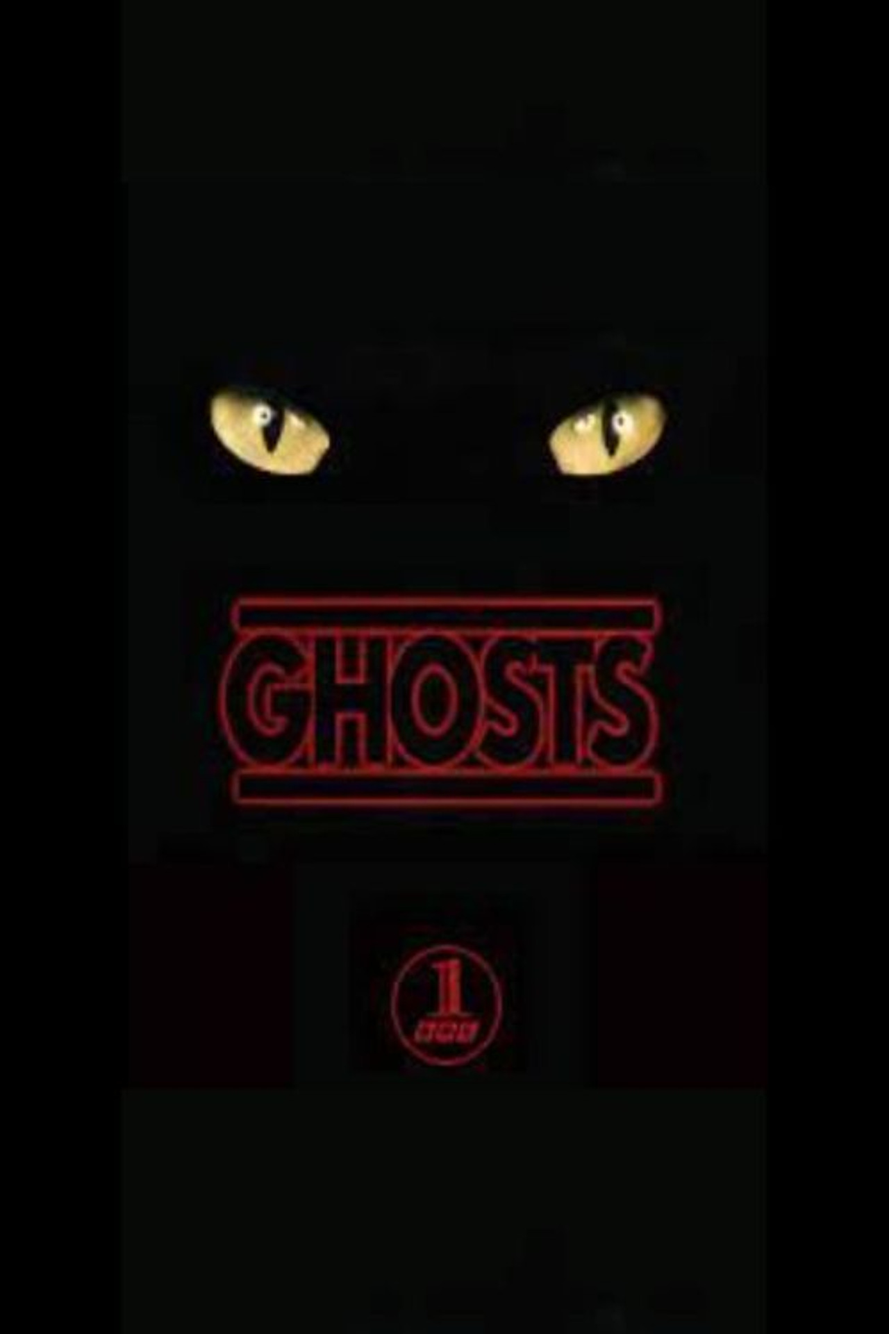 Pôster de Ghosts