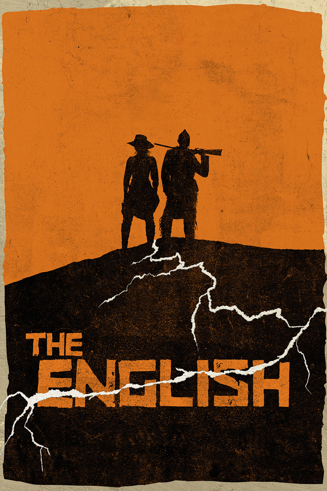 Pôster de The English
