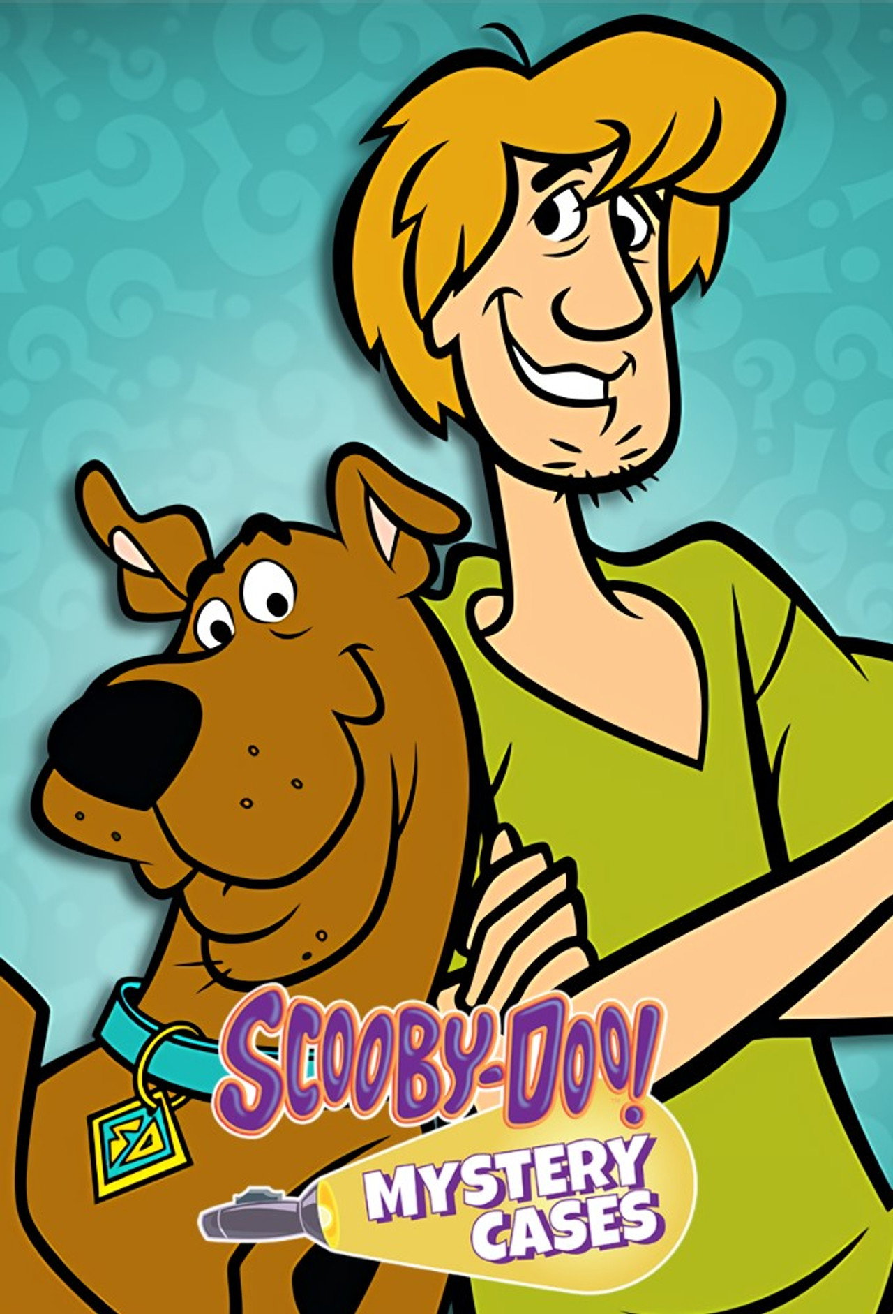 Pôster de Scooby-Doo! Mystery Cases
