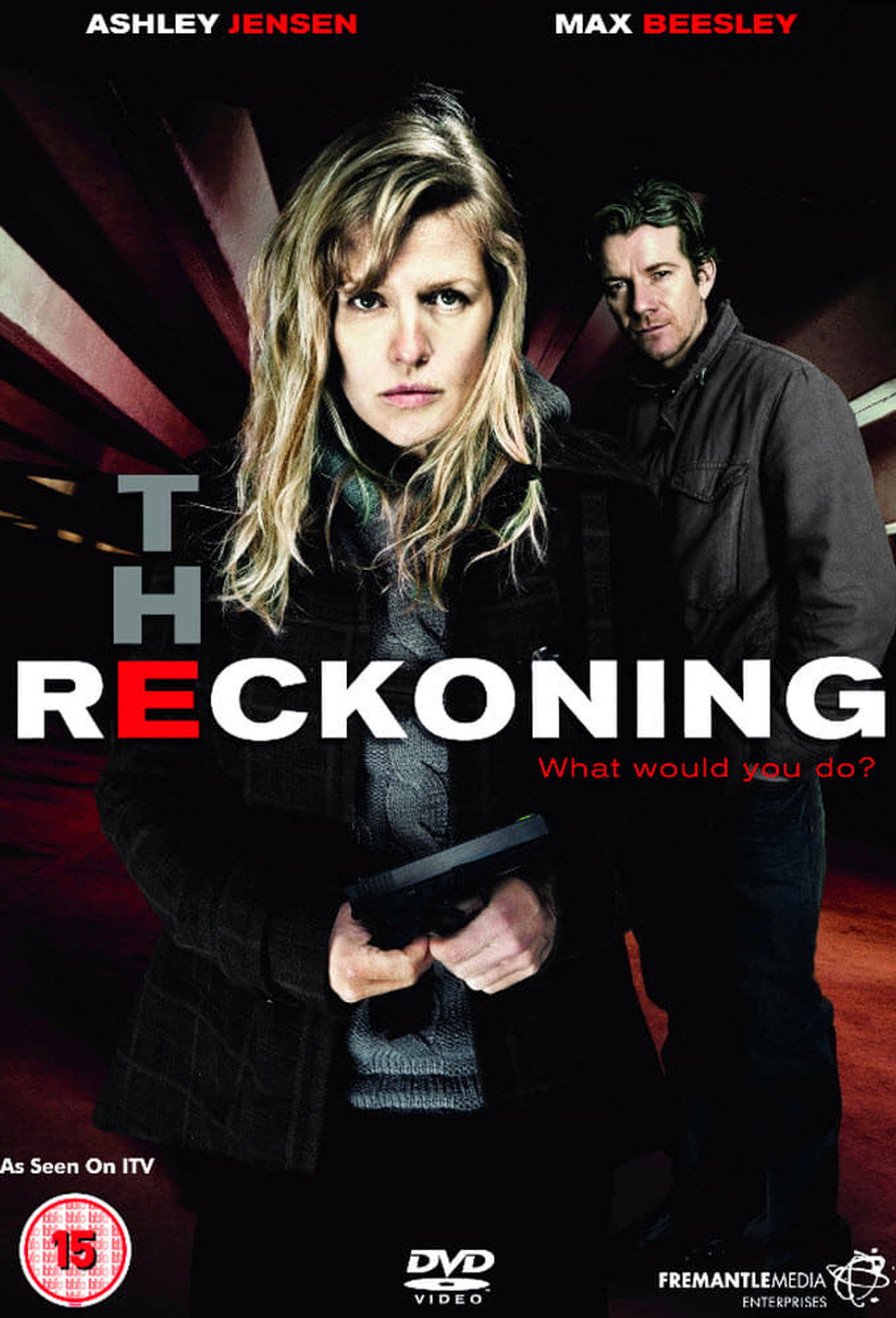 Pôster de The Reckoning