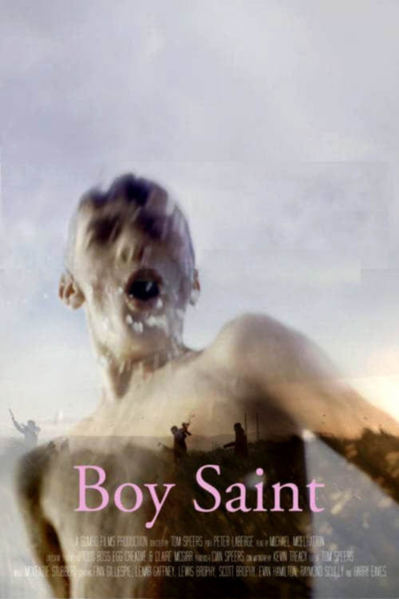 Pôster de Boy Saint