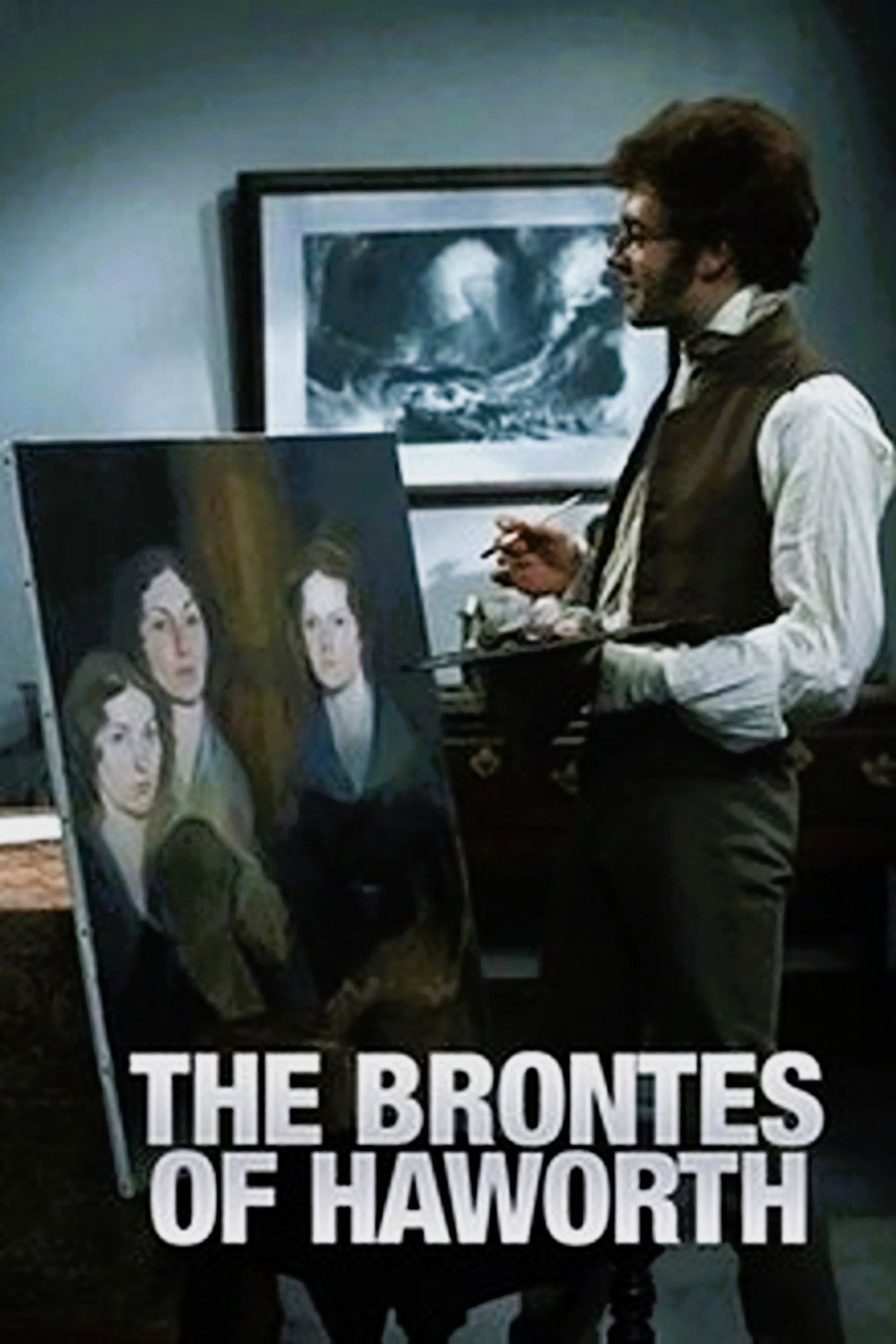Pôster de The Brontës of Haworth