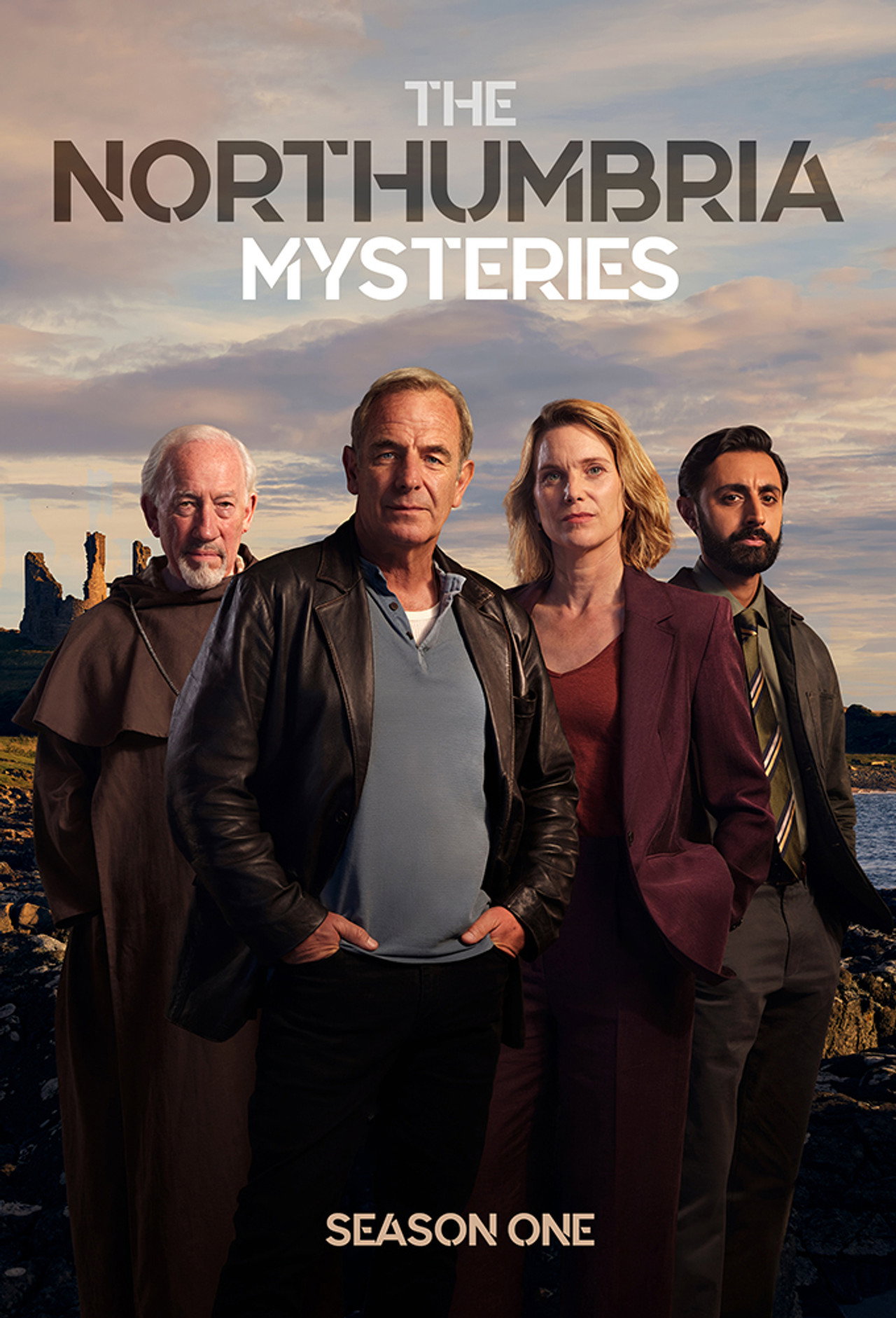 Pôster de The Northumbria Mysteries