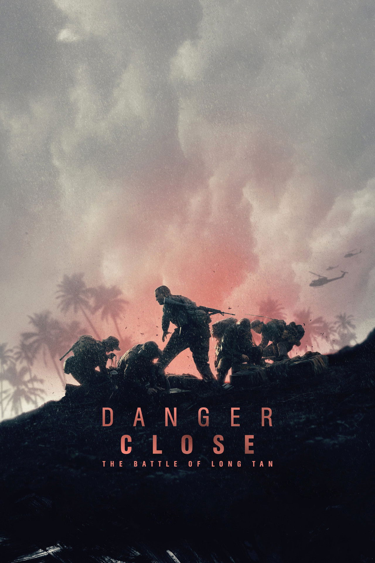Pôster de Danger Close: The Battle of Long Tan