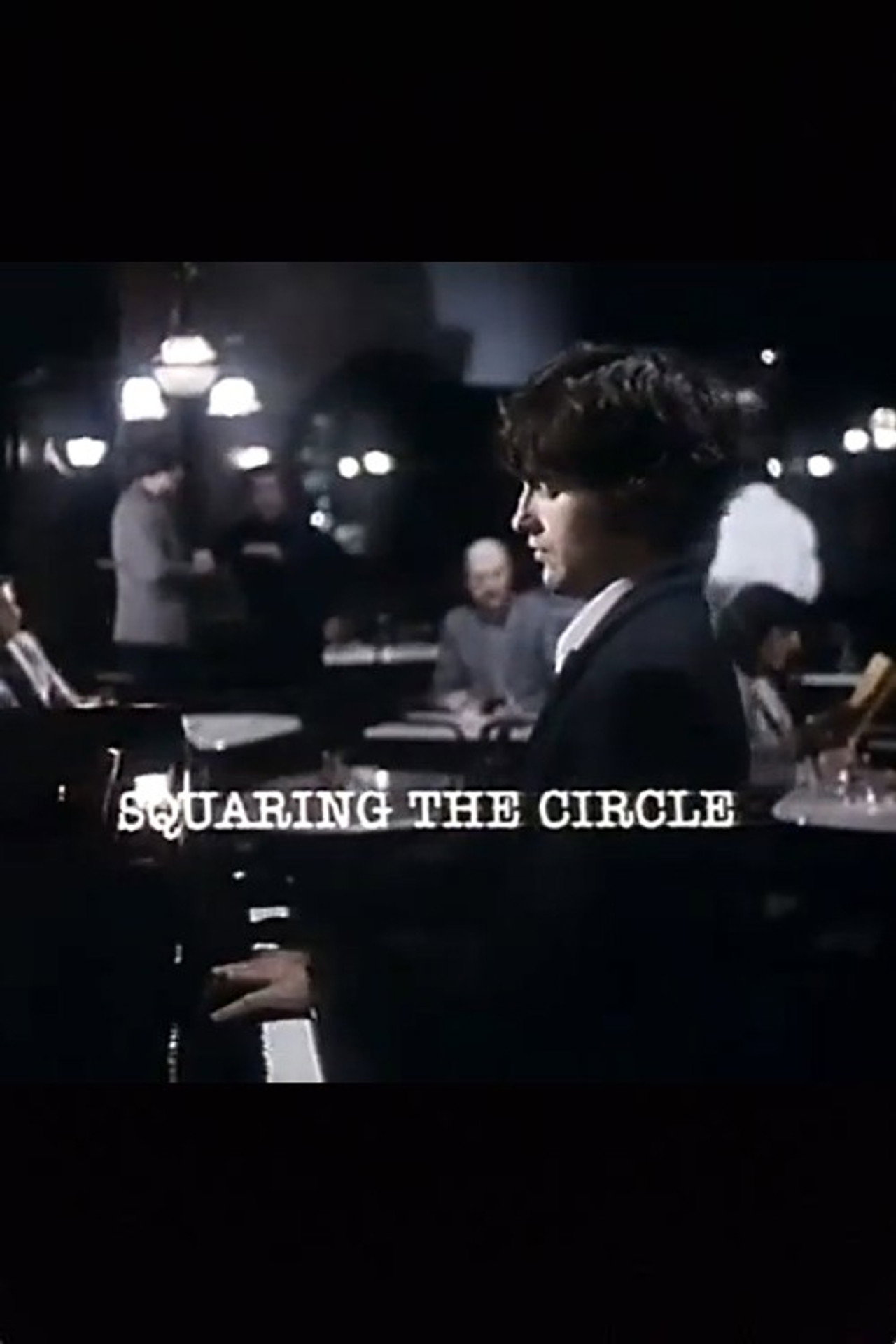 Pôster de Squaring the Circle