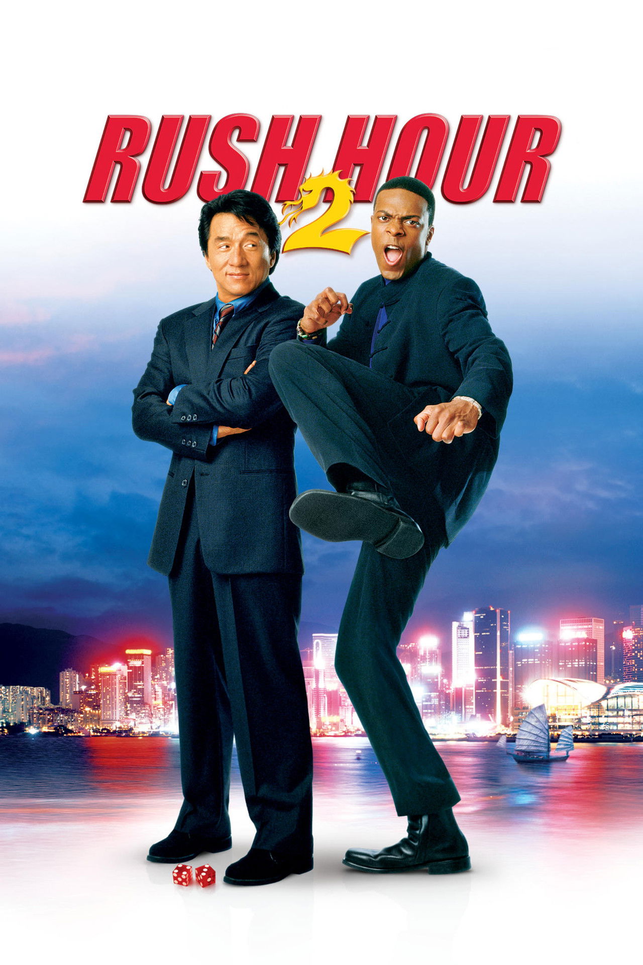 Pôster de Rush Hour 2