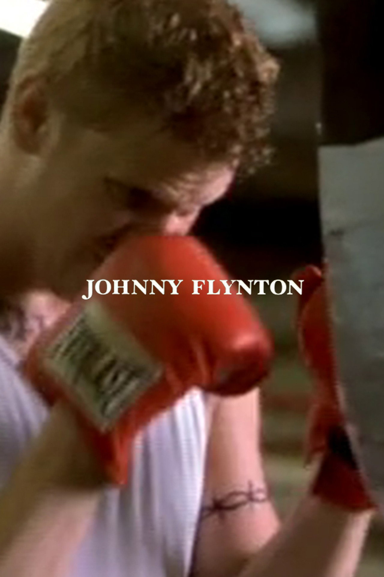 Pôster de Johnny Flynton