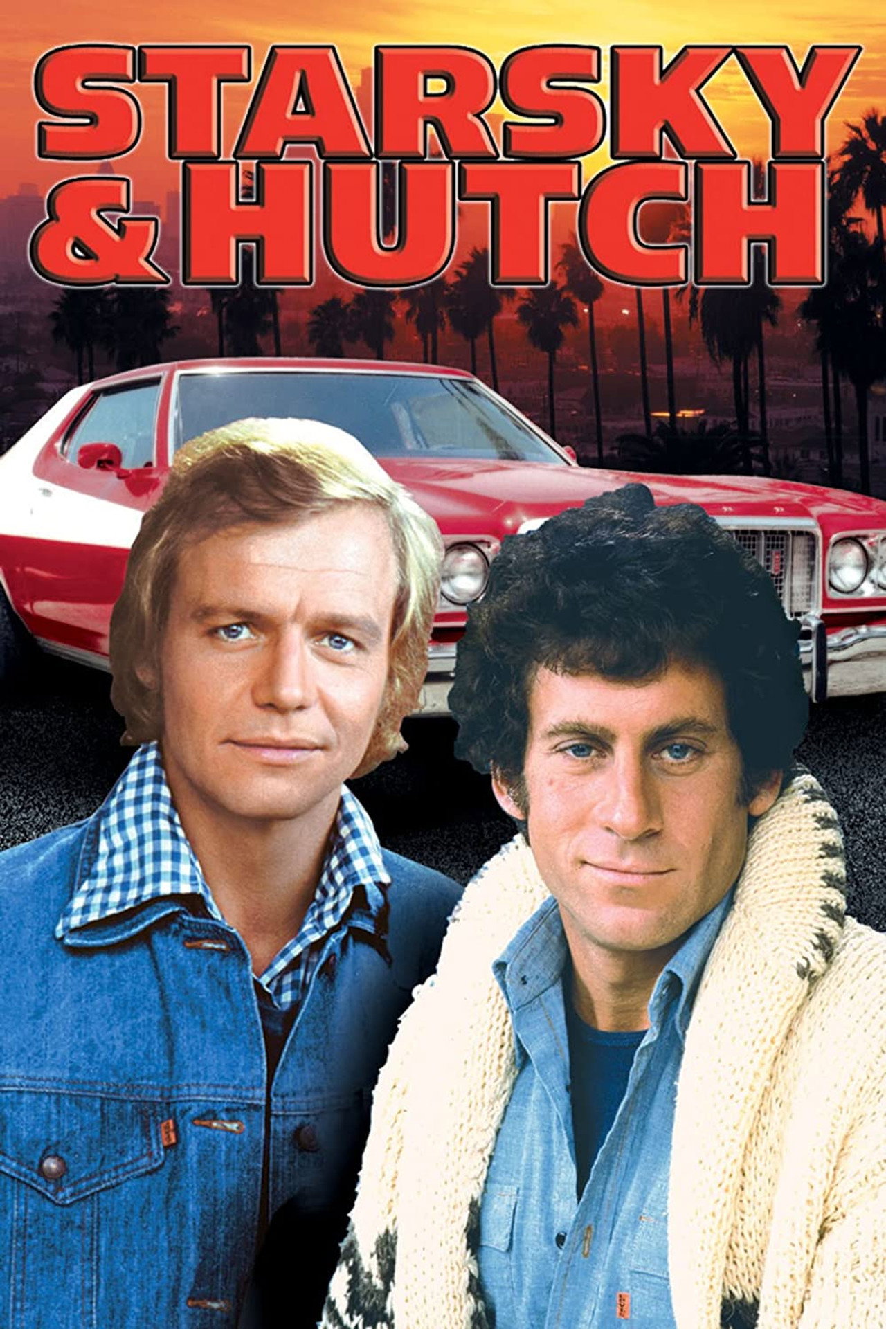 Pôster de Starsky e Hutch - Justiça em Dobro