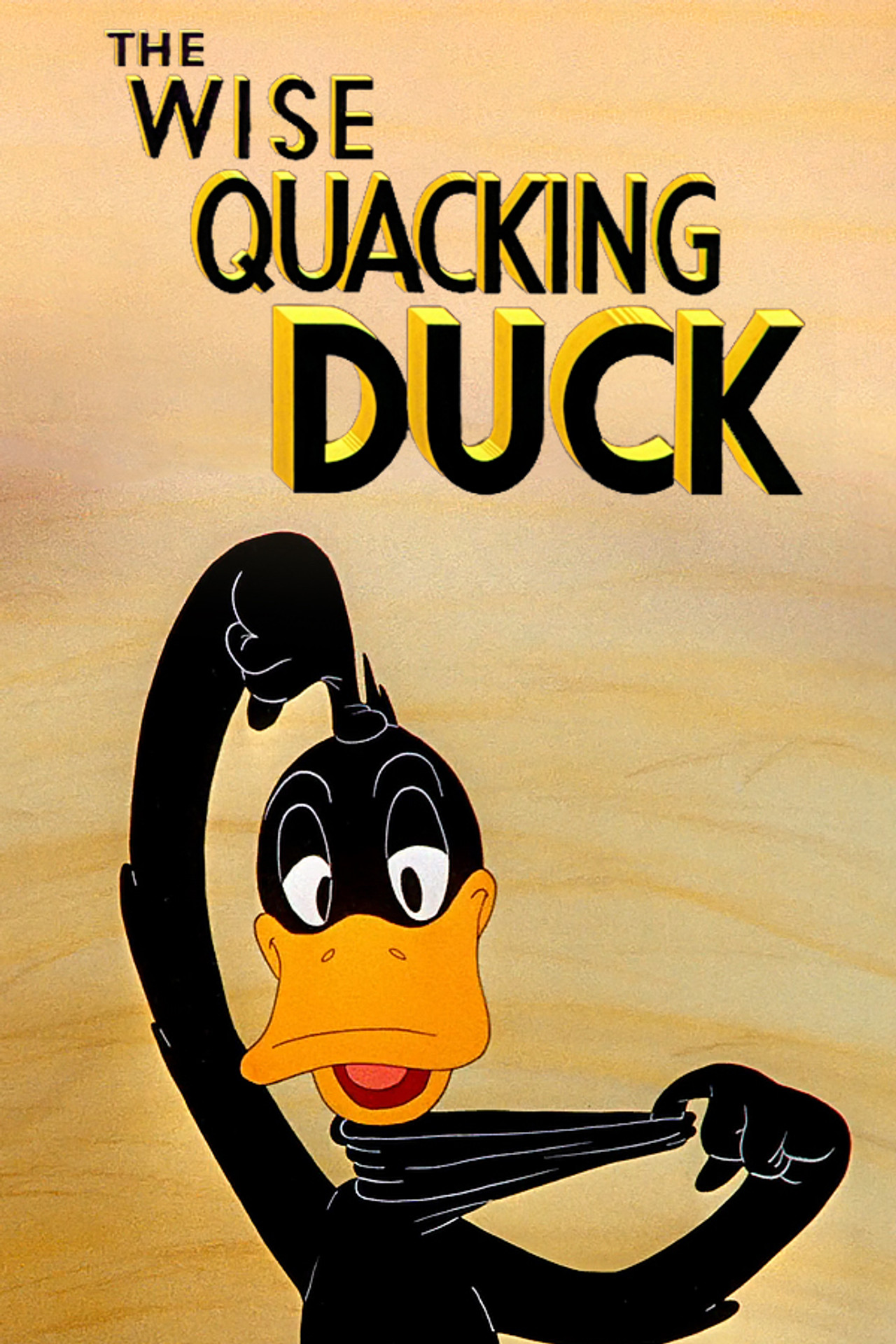 Pôster de The Wise Quacking Duck
