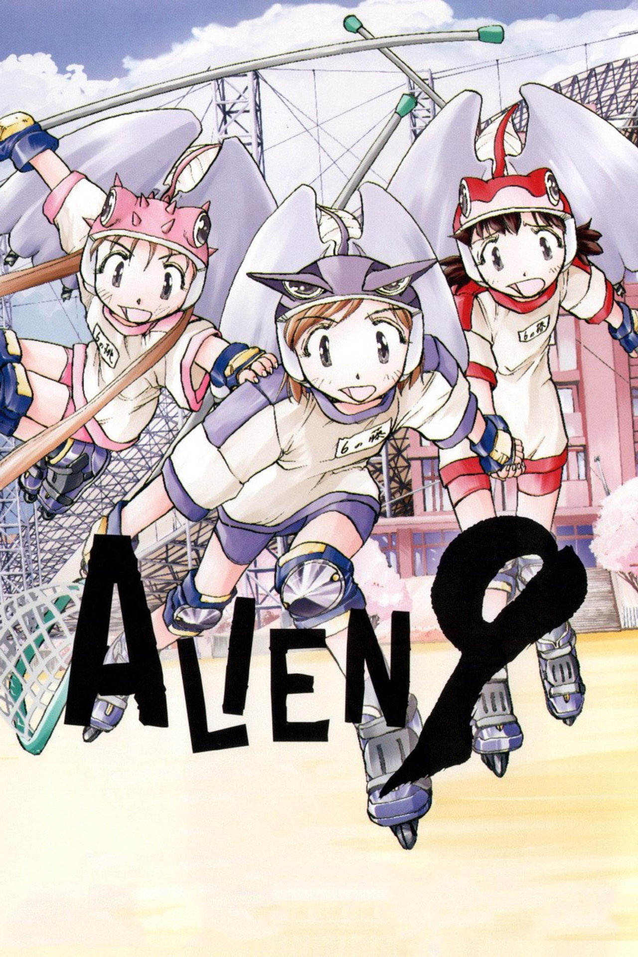 Pôster de Alien 9