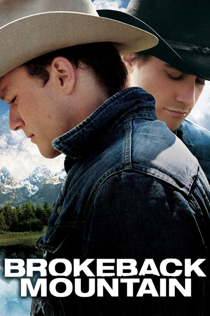 Pôster de Brokeback Mountain