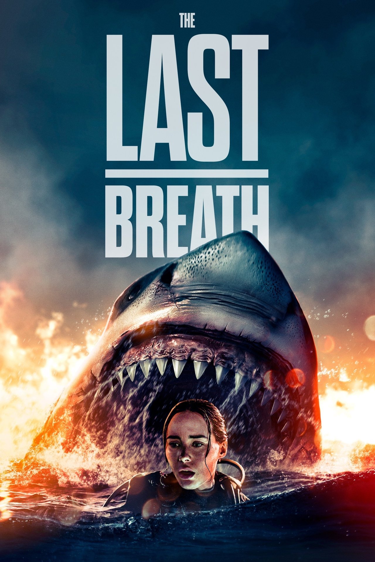 Pôster de The Last Breath